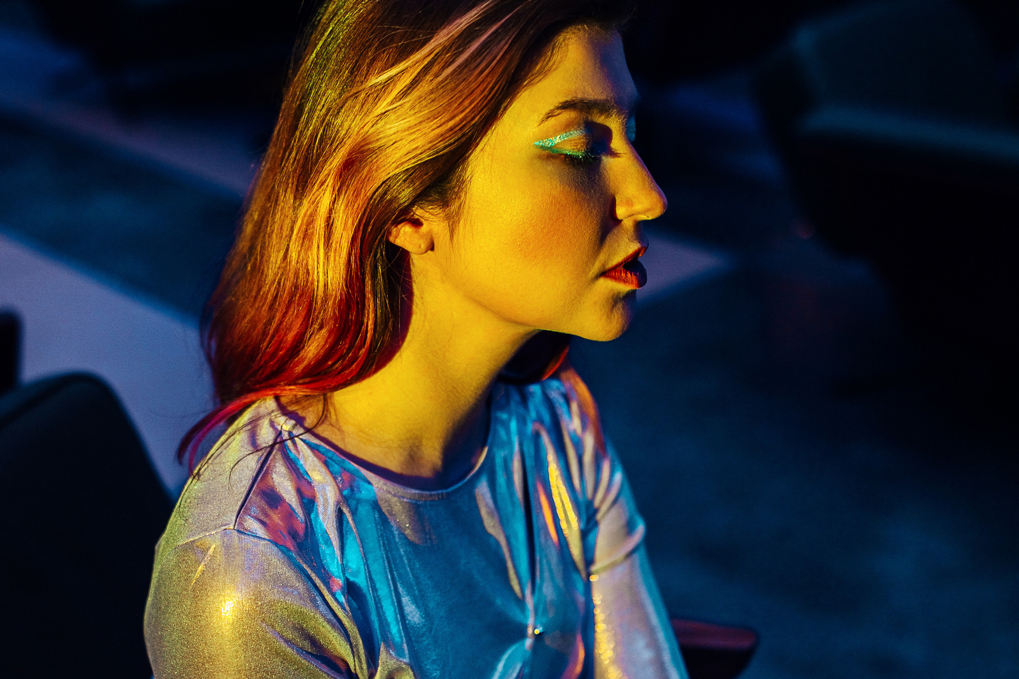 Анастасия Турсунова арт-фотограф в Москве