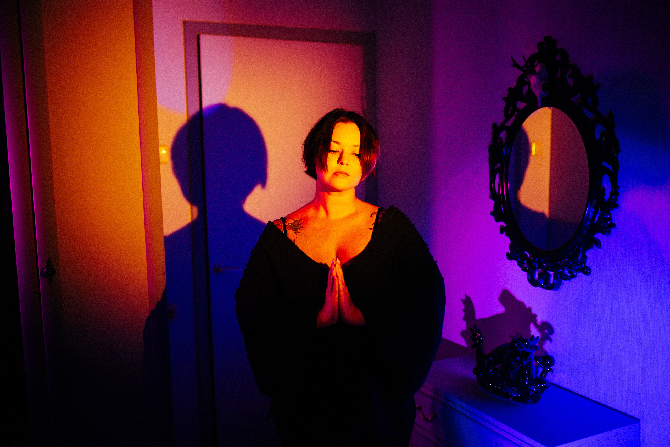 P O L I N A. Анастасия Турсунова арт-фотограф в Москве