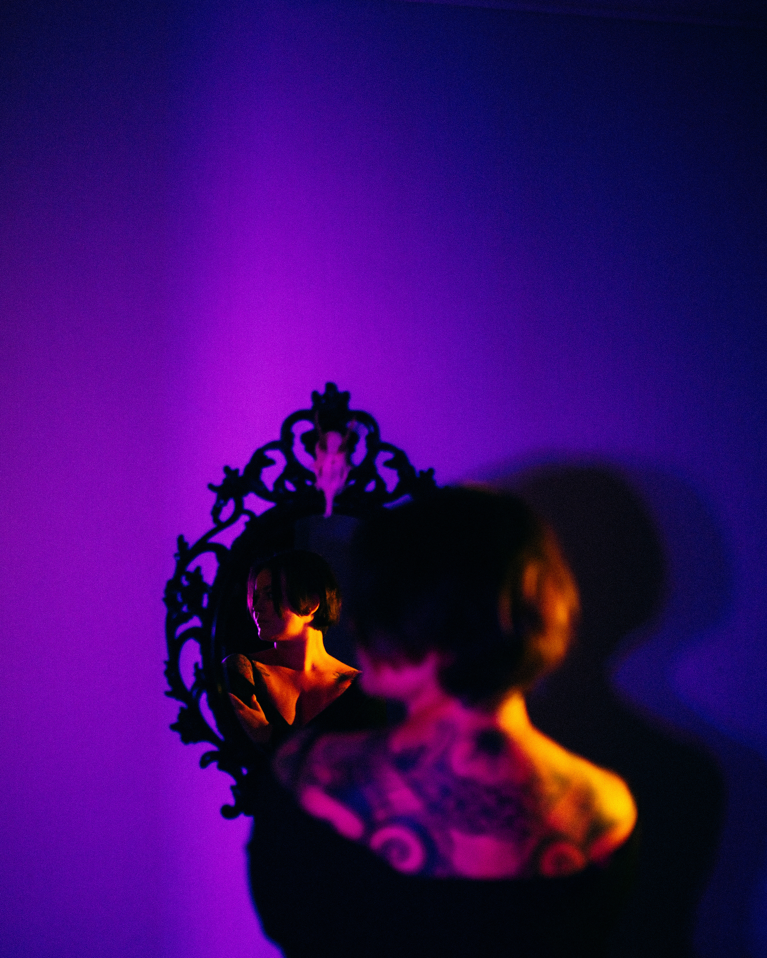 P O L I N A. Анастасия Турсунова арт-фотограф в Москве