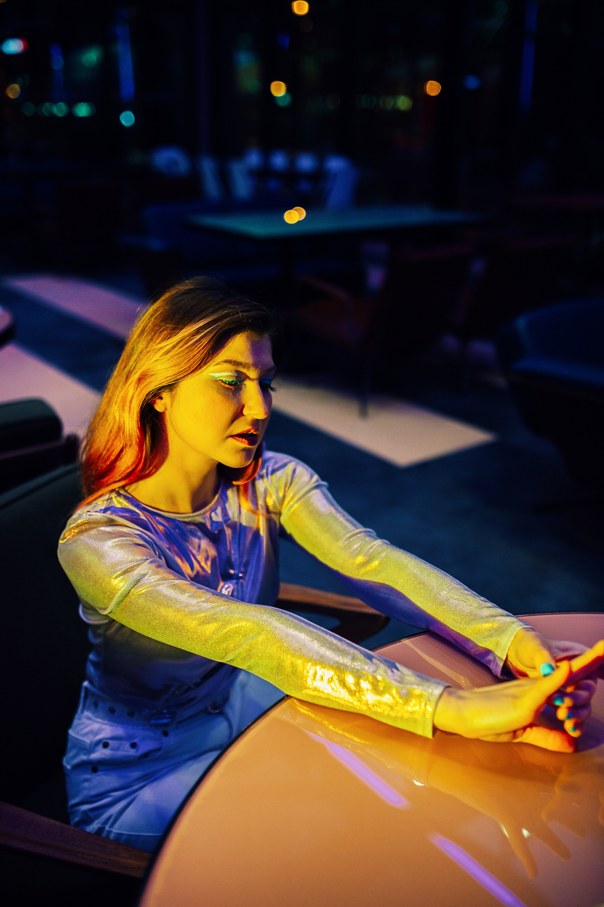 A N N A. Анастасия Турсунова арт-фотограф в Москве