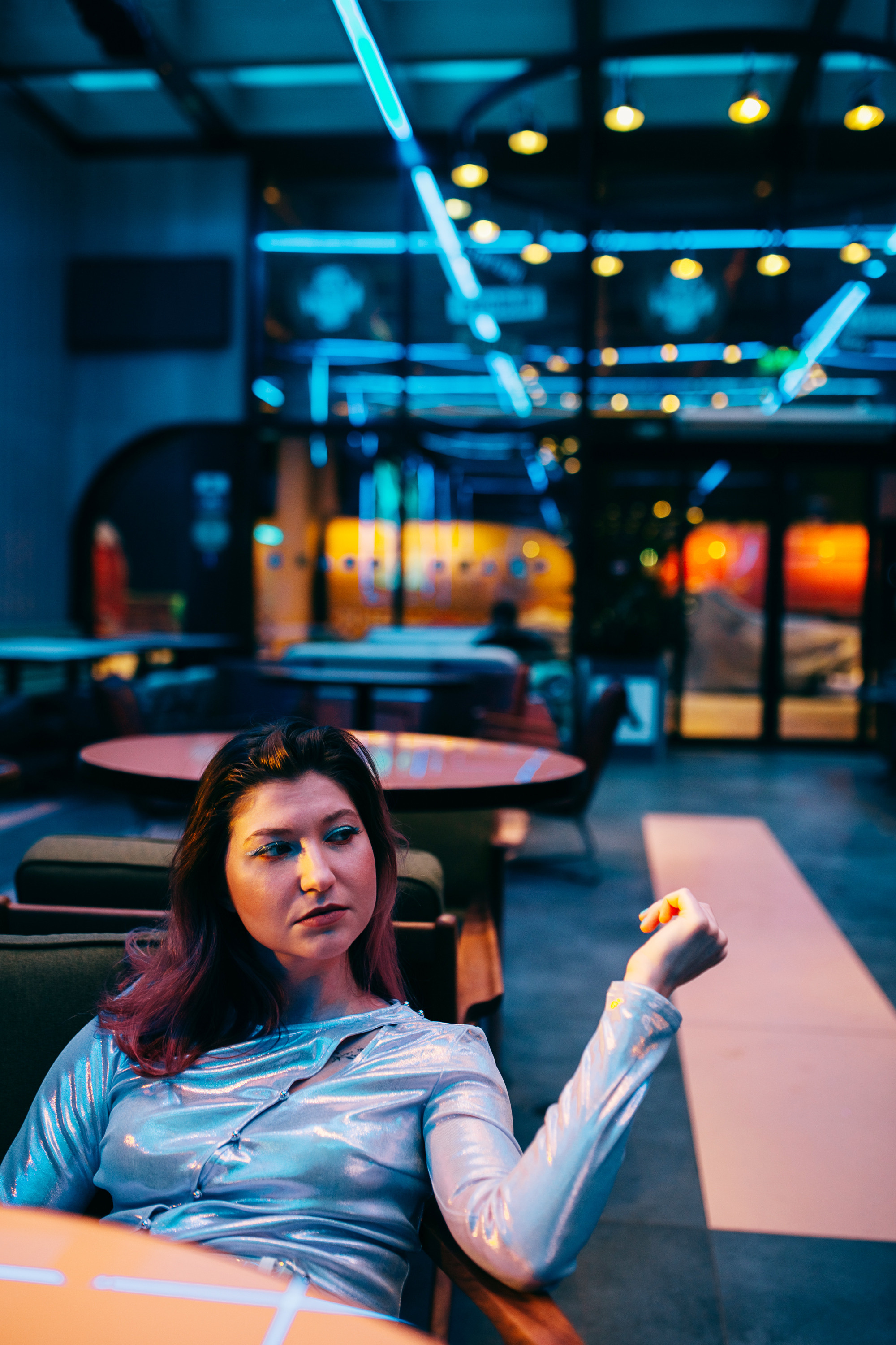 A N N A. Анастасия Турсунова арт-фотограф в Москве