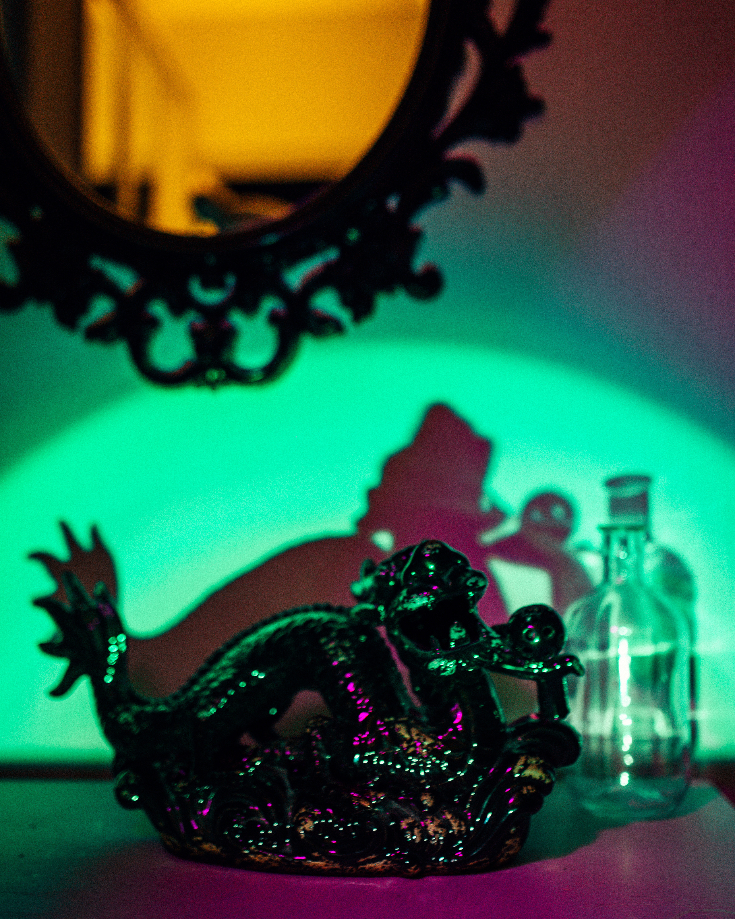 P O L I N A. Анастасия Турсунова арт-фотограф в Москве