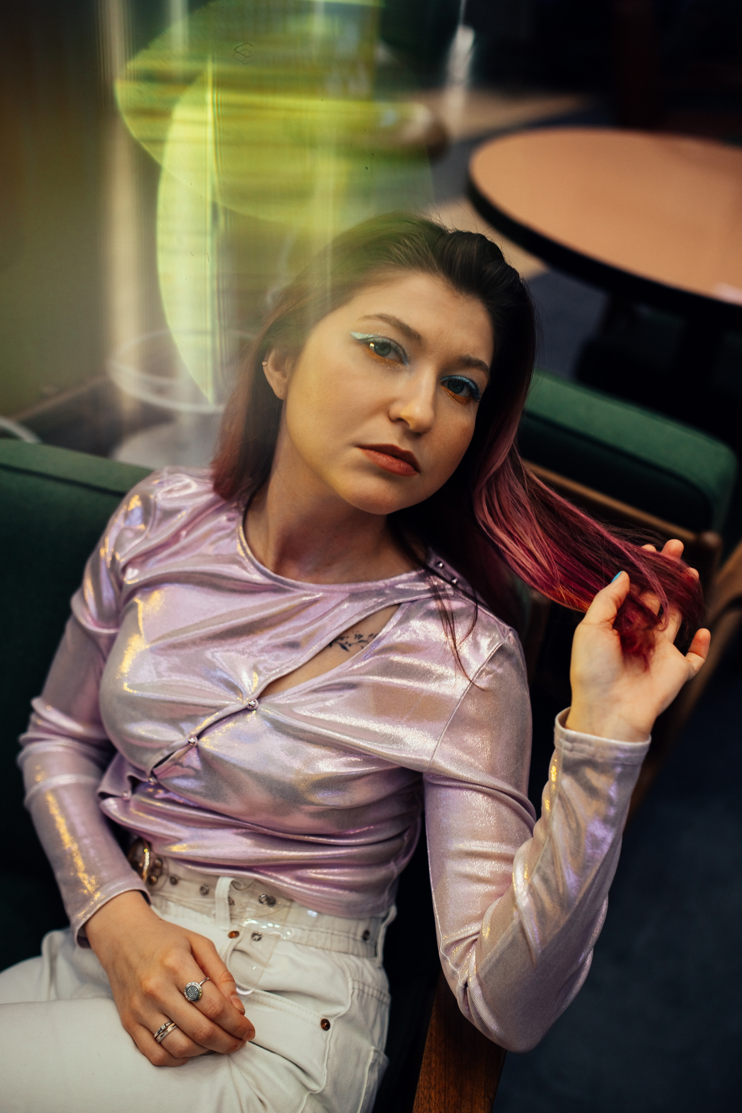 A N N A. Анастасия Турсунова арт-фотограф в Москве