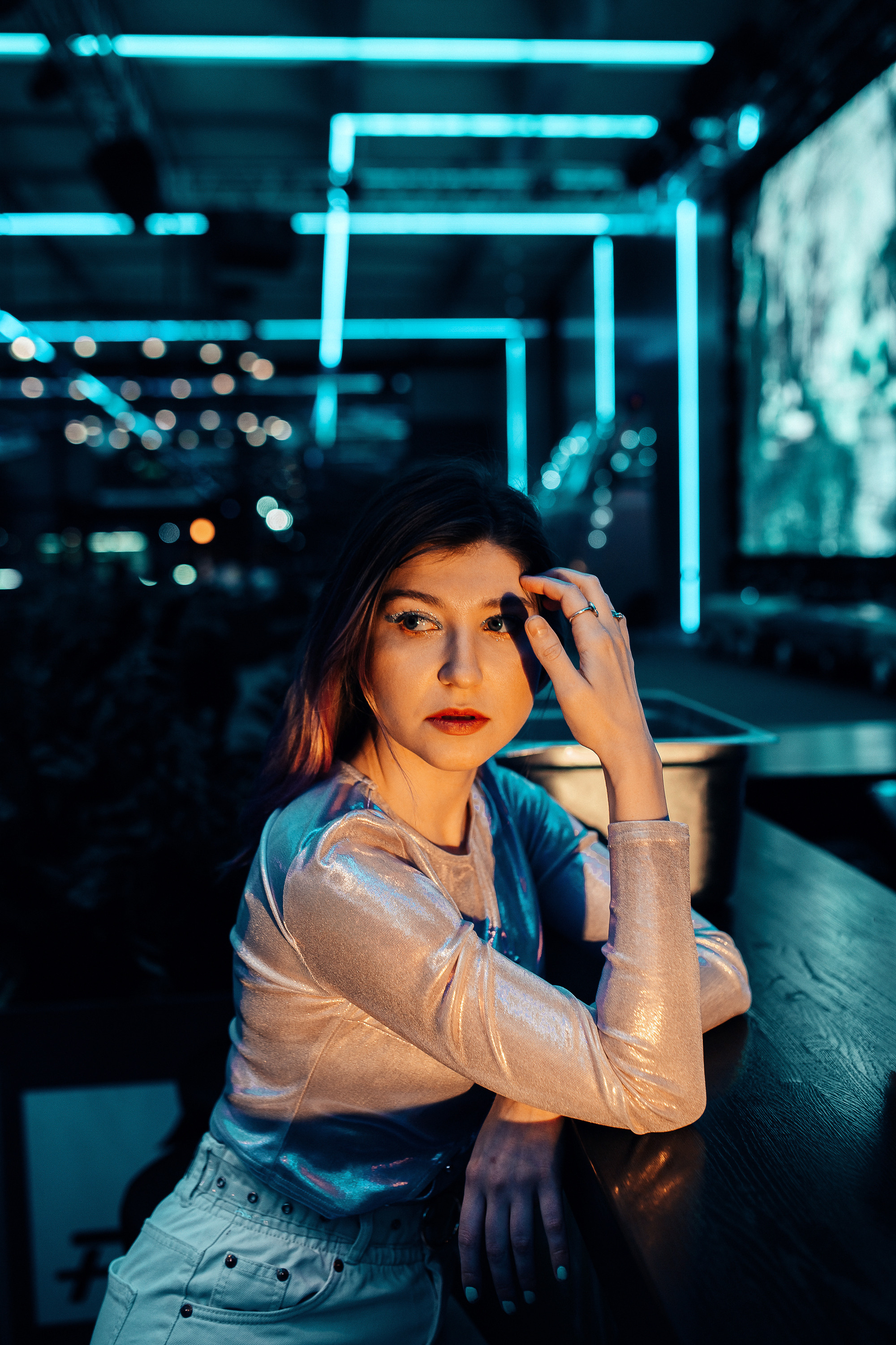 A N N A. Анастасия Турсунова арт-фотограф в Москве