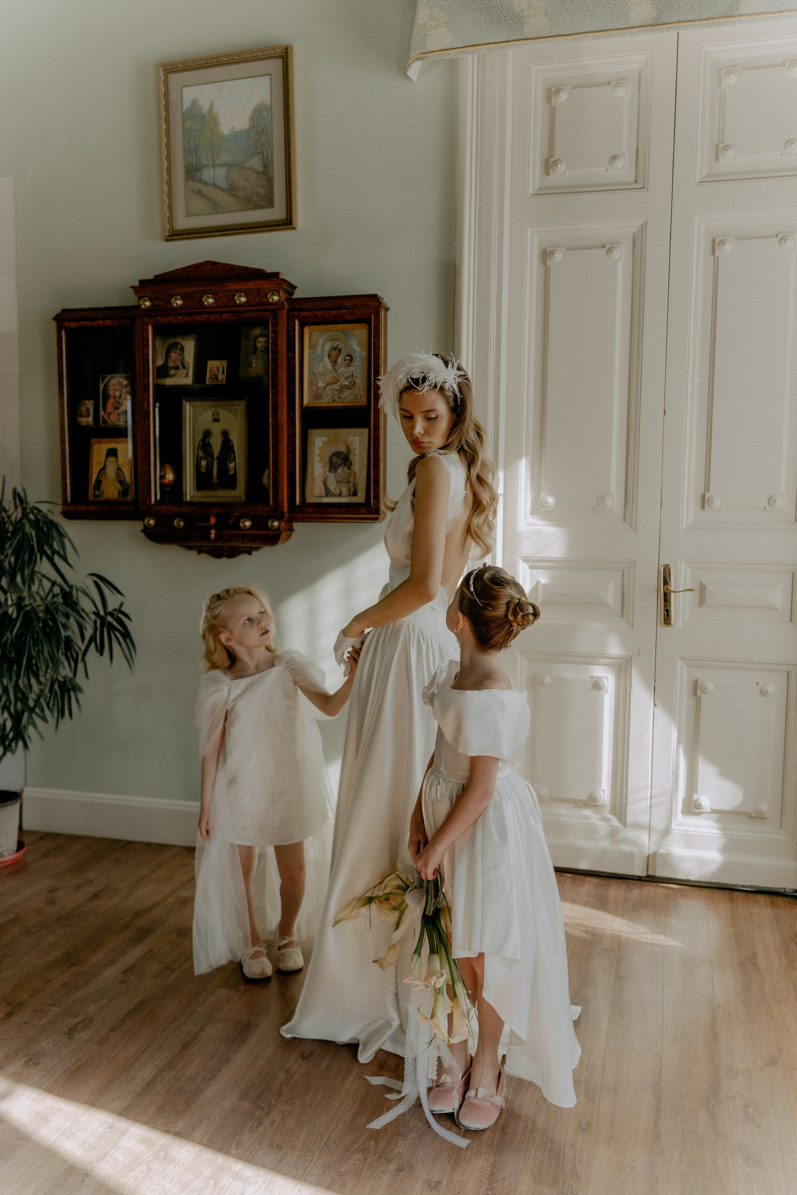 Усадьба Середниково. Семья. Фотограф Элина Муратова