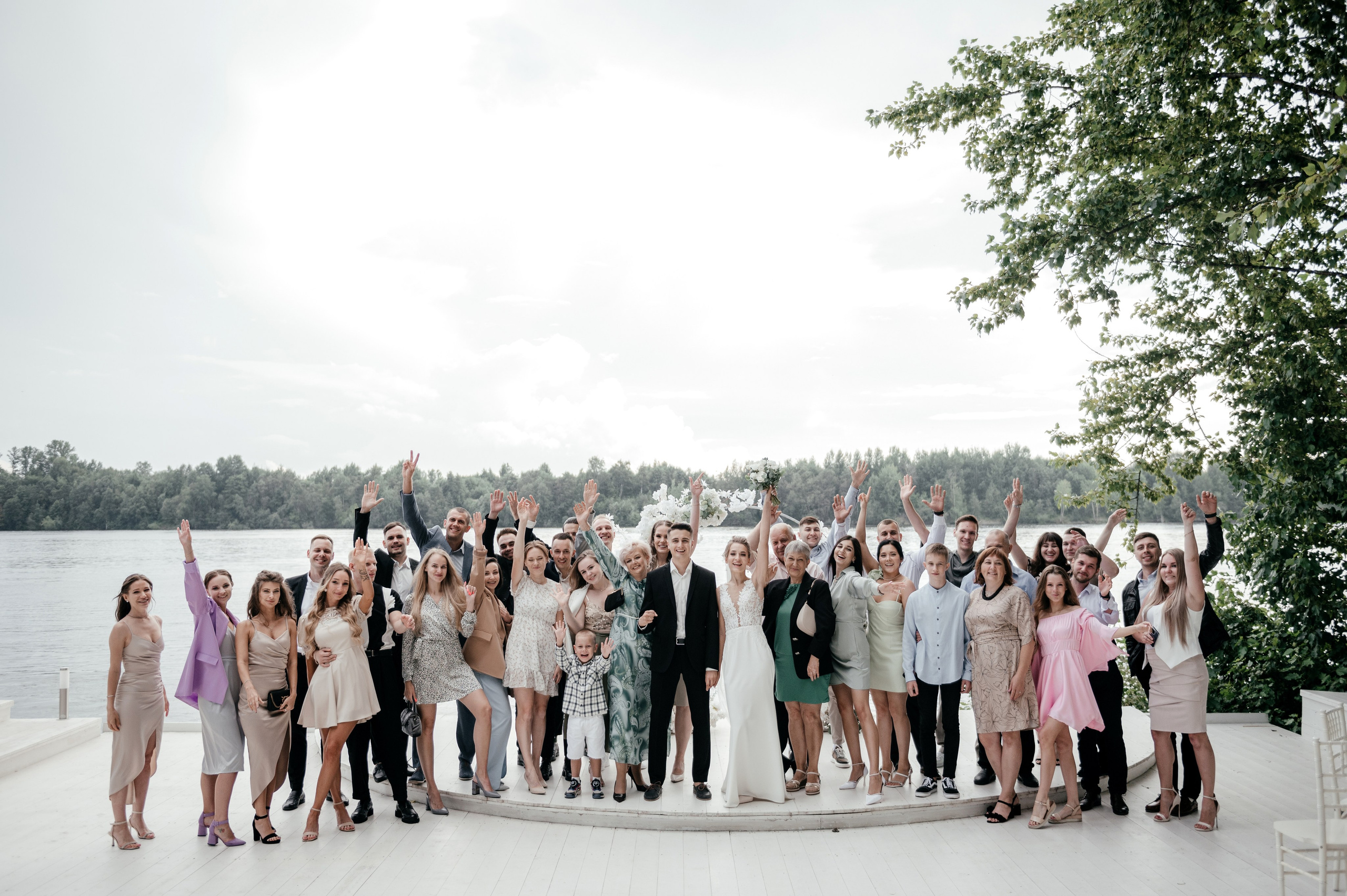 Иван & Екатерина. Свадебный, семейный фотограф Санкт-Петербург, Колпино, Юлия Хоружая