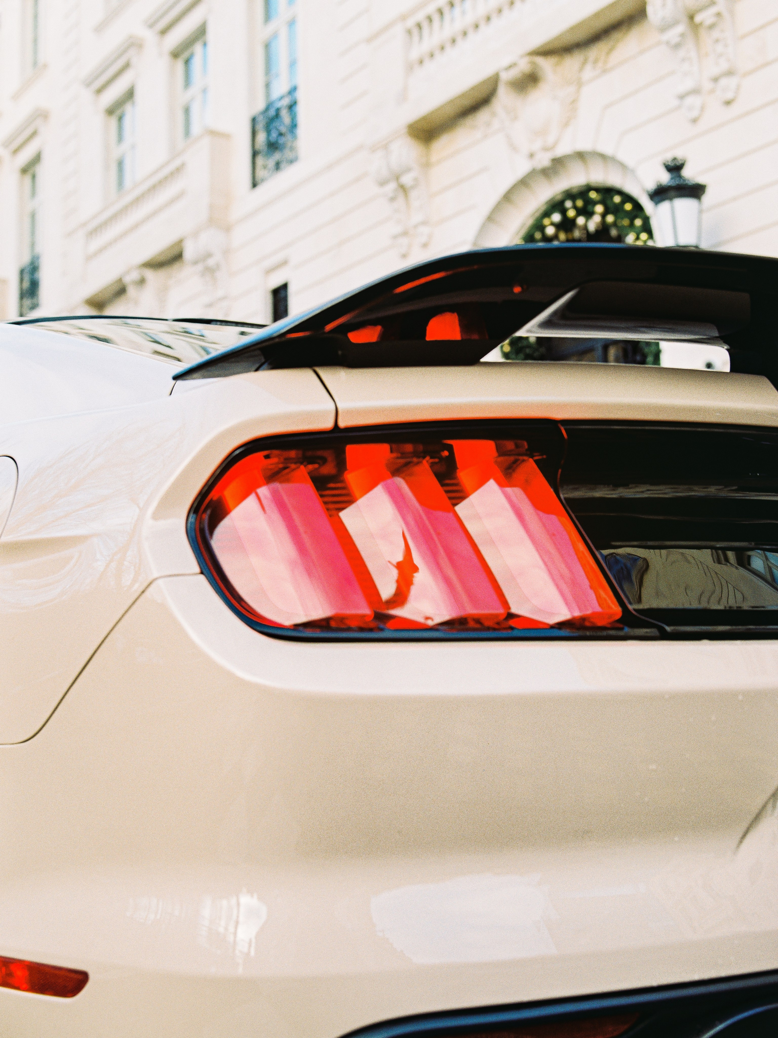 Ford Shelby. Fokysphoto