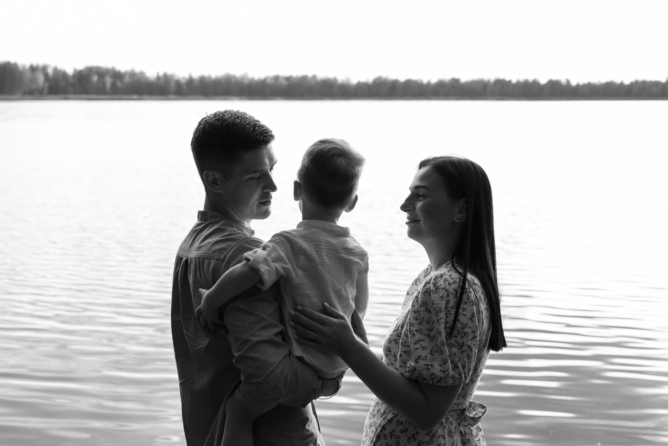 Семейные фотосессии. Фотограф Елизавета Кузнецова