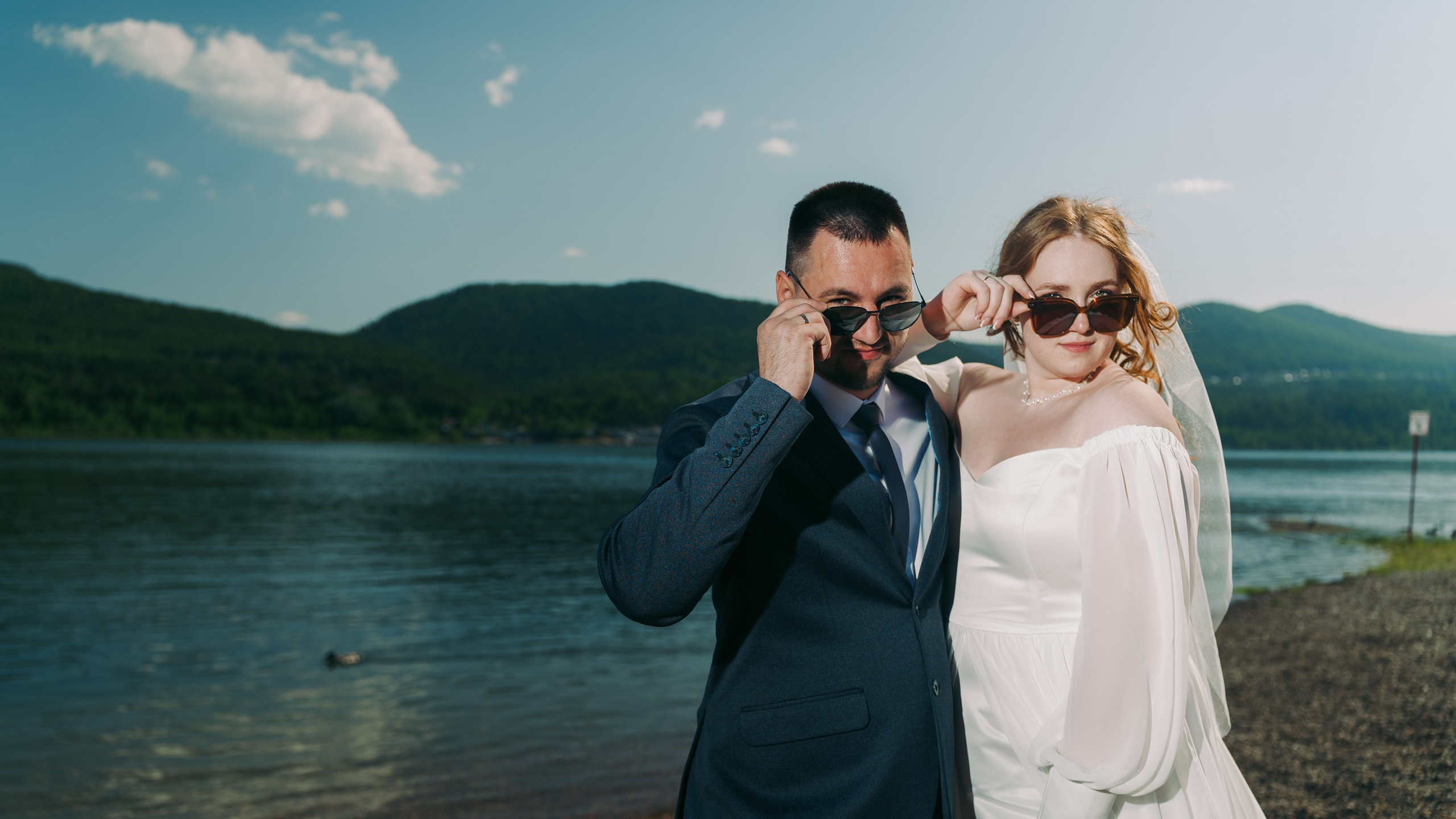 Свадьба: Елена и Александр. Репортажный фотограф Красноярск