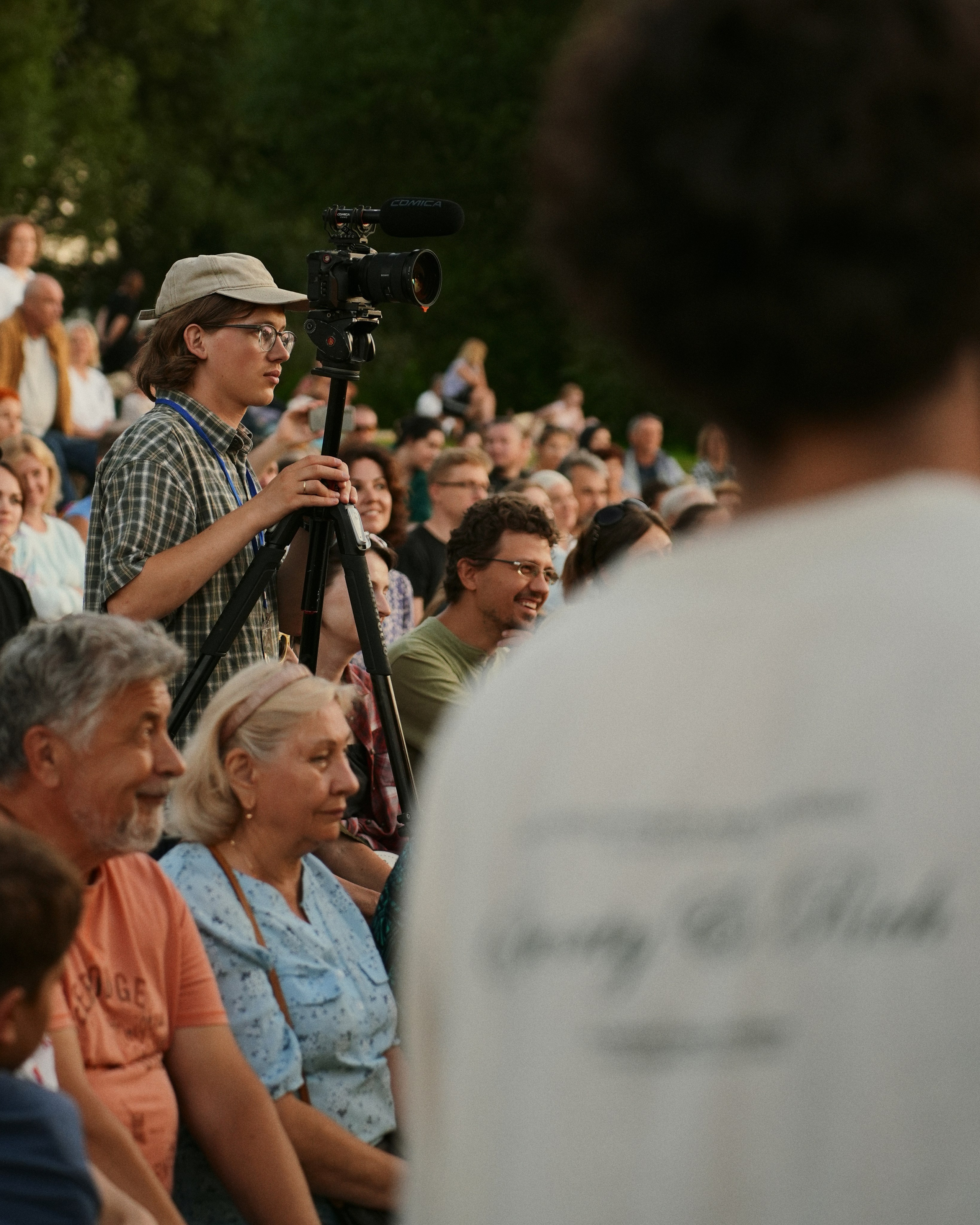 PODMOKLOVO. ANNA — PHOTOGRAPHER