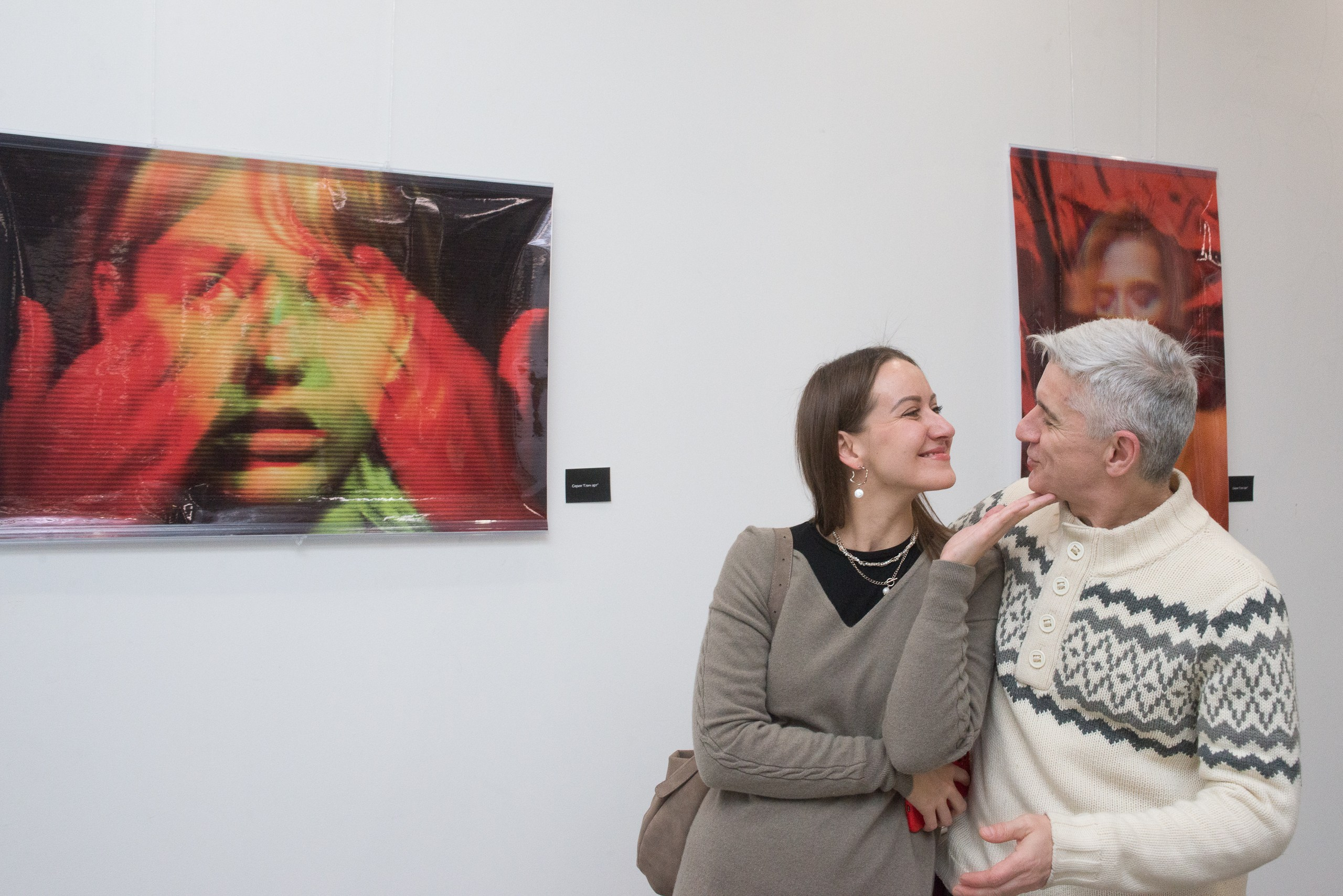 Фотовыставка «Непостоянство памяти». Портретный фотограф в Москве Алексей Михайлов