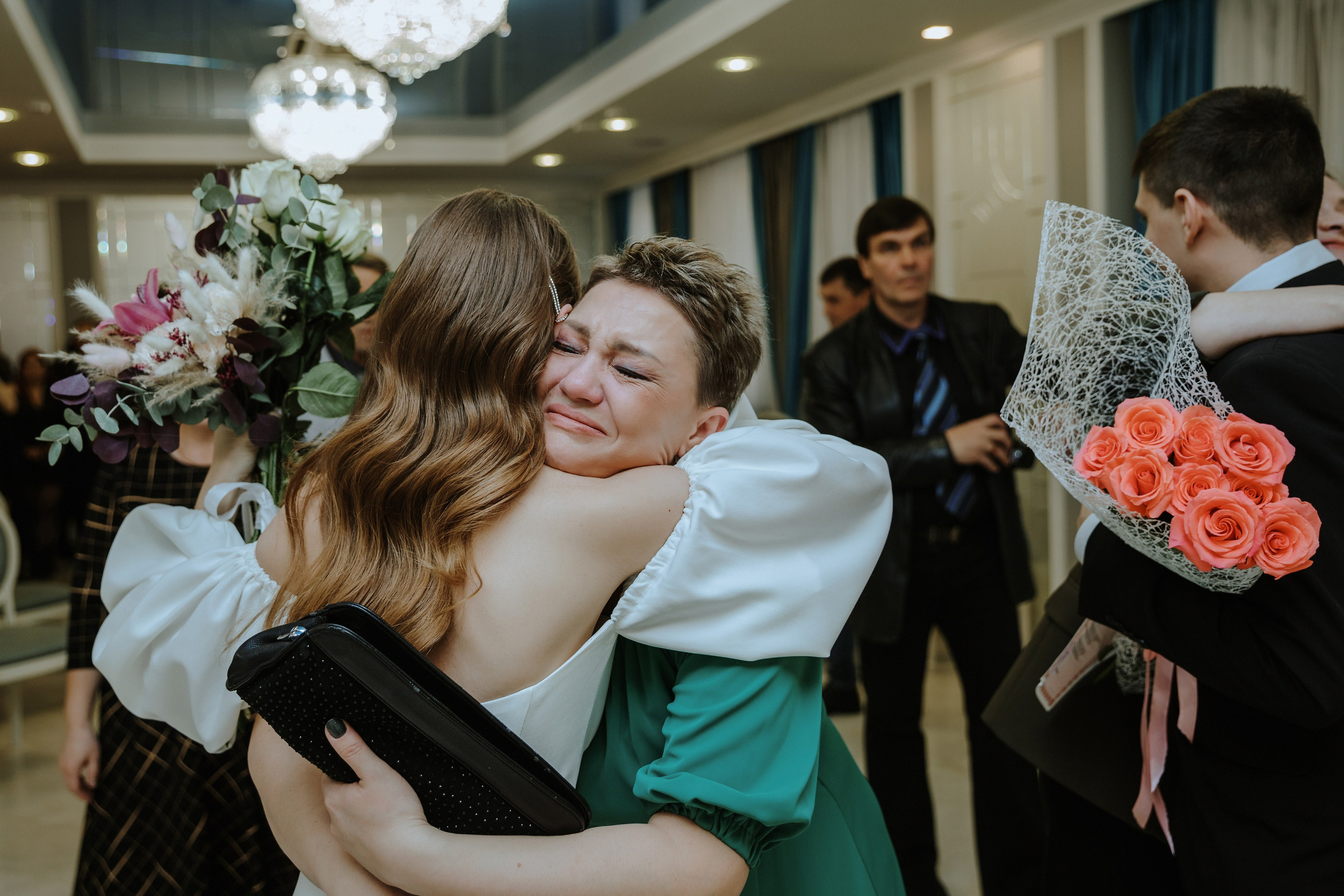 Юлия и Максим. Свадебный фотограф в Иркутске