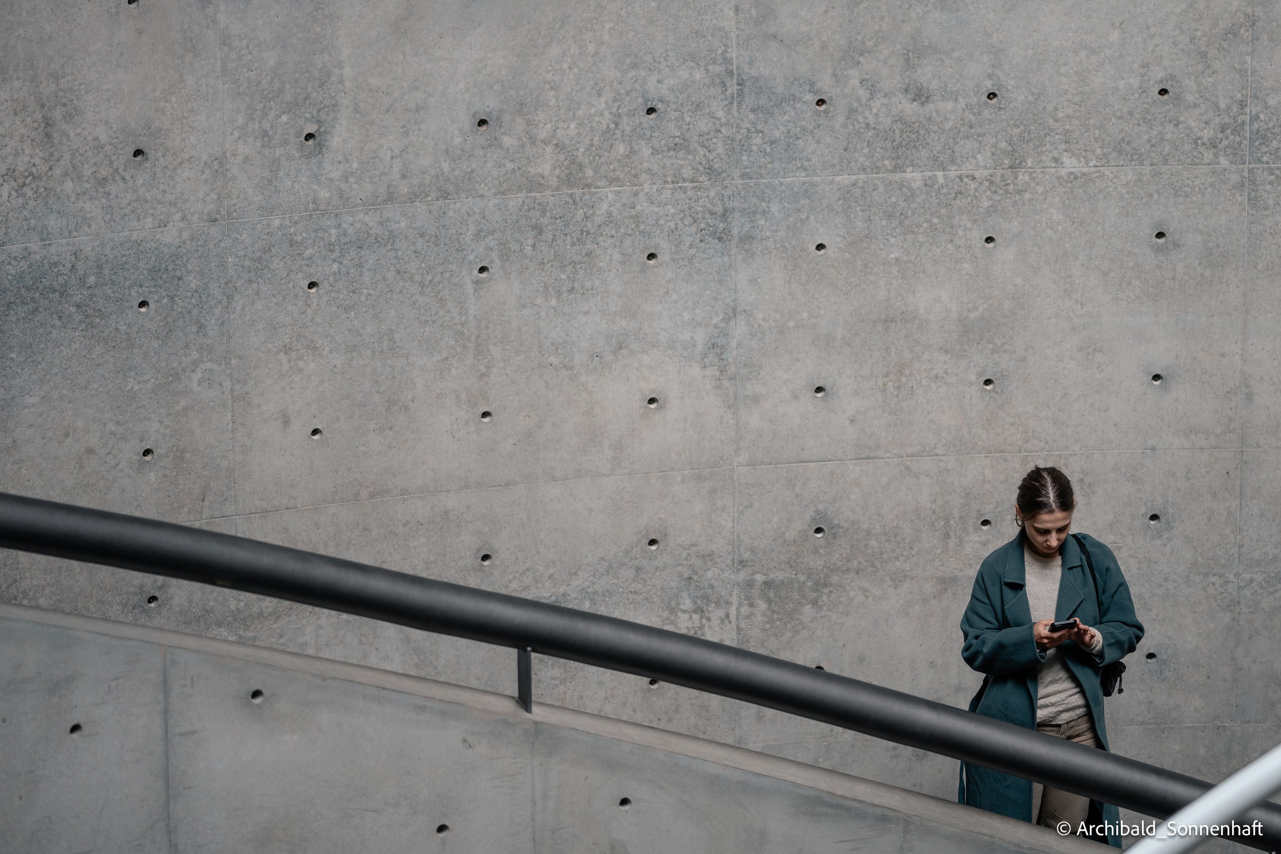 He Art Museum in GZ. Photographer in Guangzhou, China. Archibald Sonnenhaft