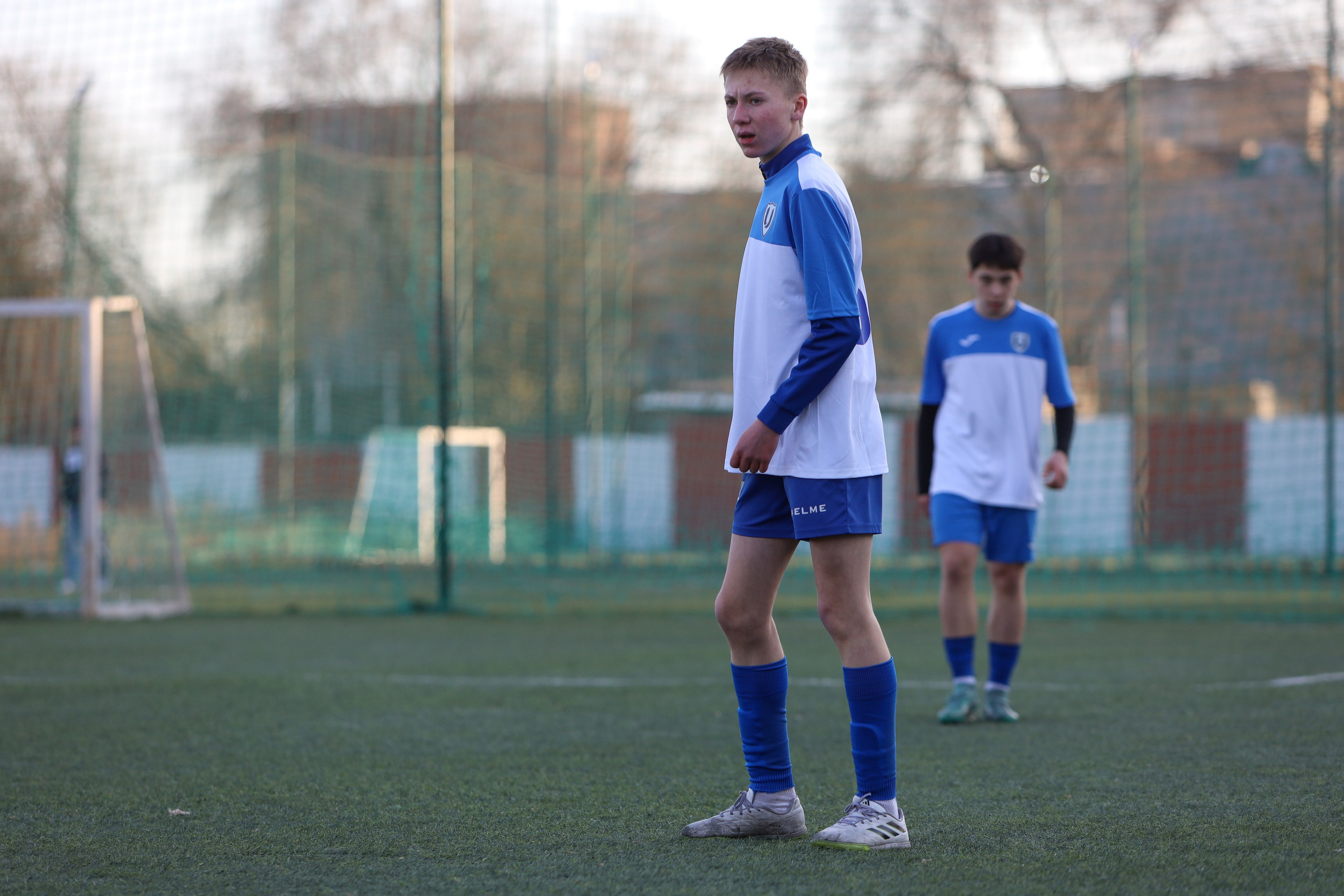 Импульс — Виктория Унион. Чемпионат СФПЛ. Молодежная футбольная лига U-15. Спортивный фотограф в Самаре