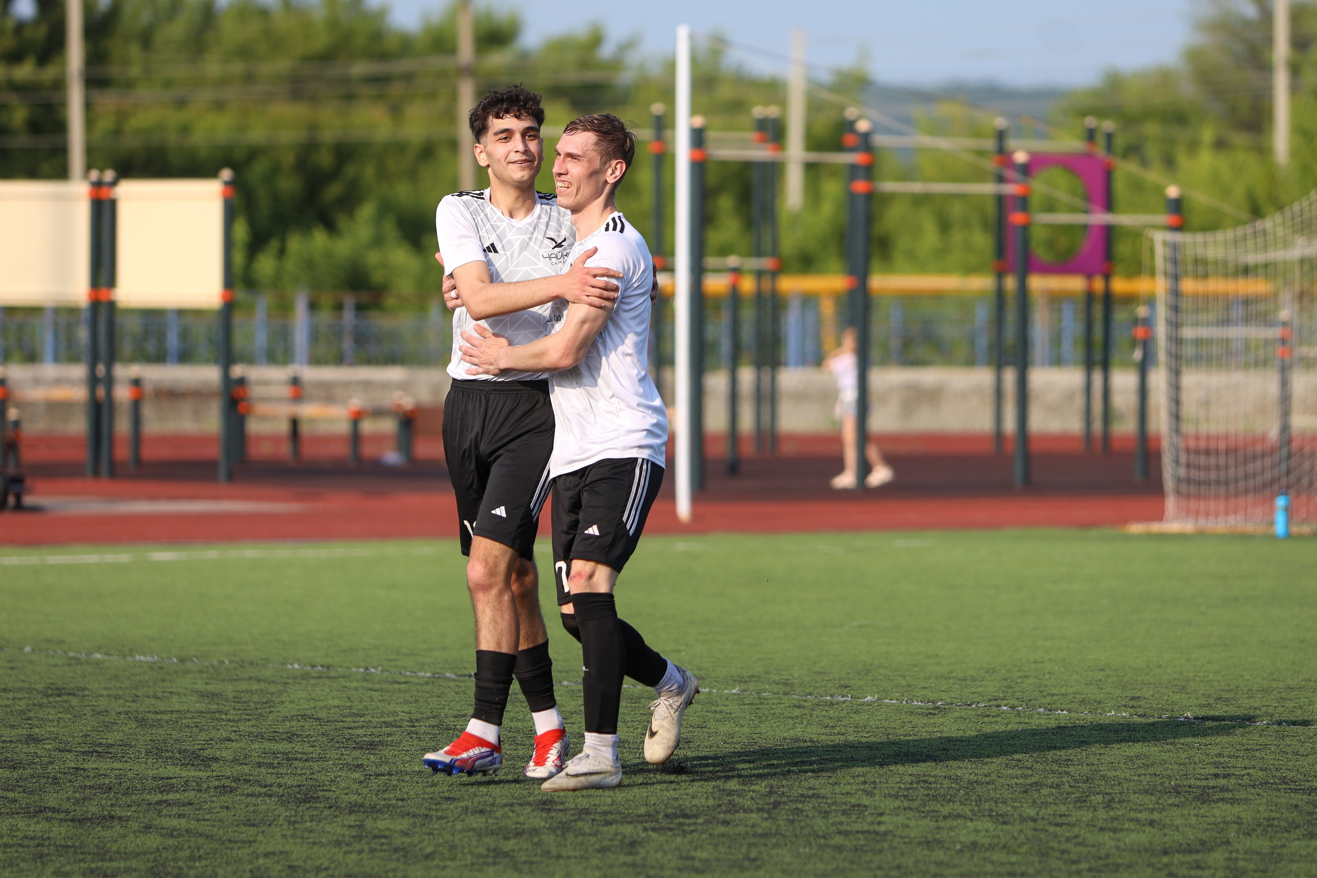 Сергиевск — Чайка. Кубок Самарской области по футболу. Спортивный фотограф в Самаре