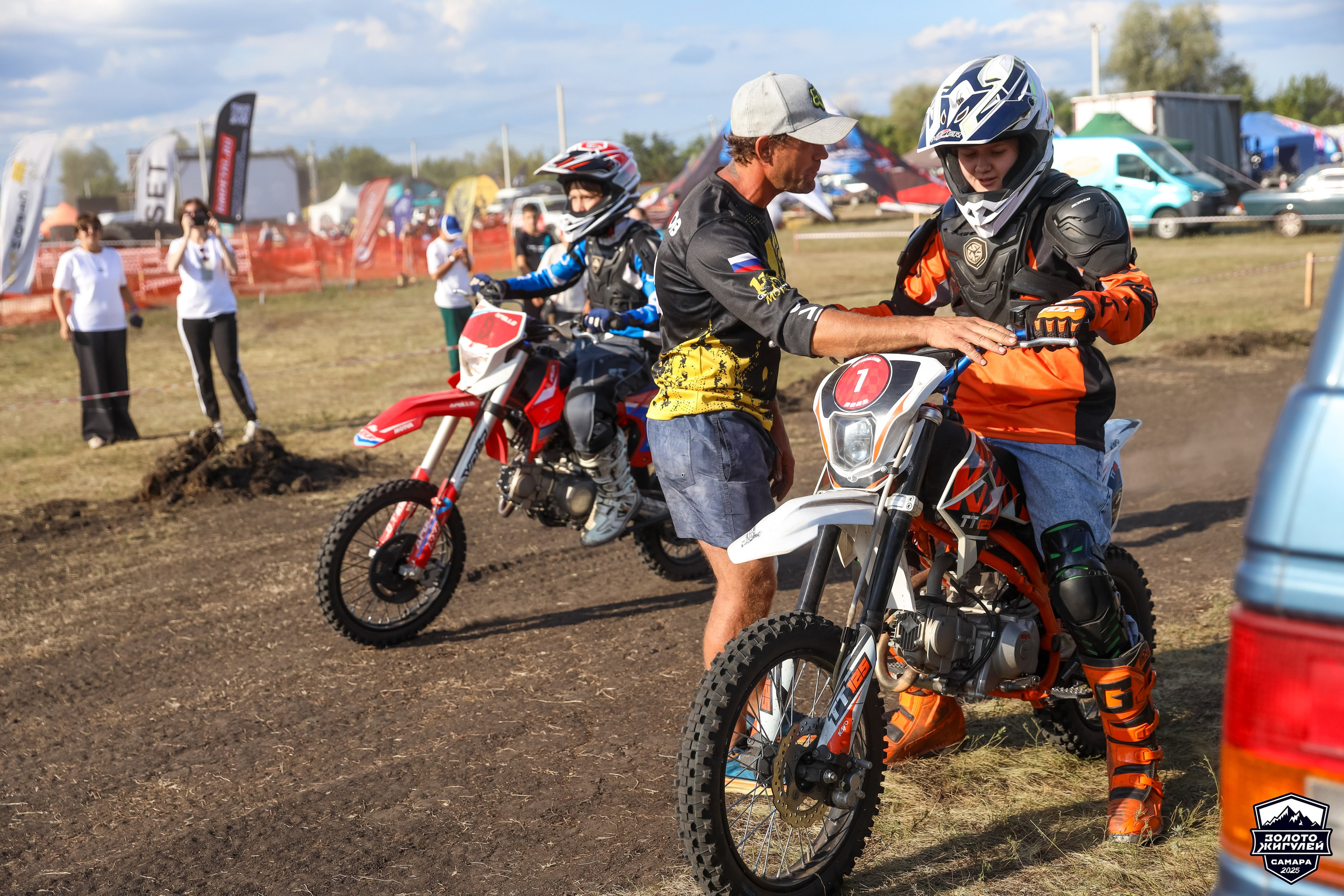 Кубок России по гонкам с водными препятствиями на квадроциклах «Золото Жигулей 2025». Спортивный фотограф в Самаре