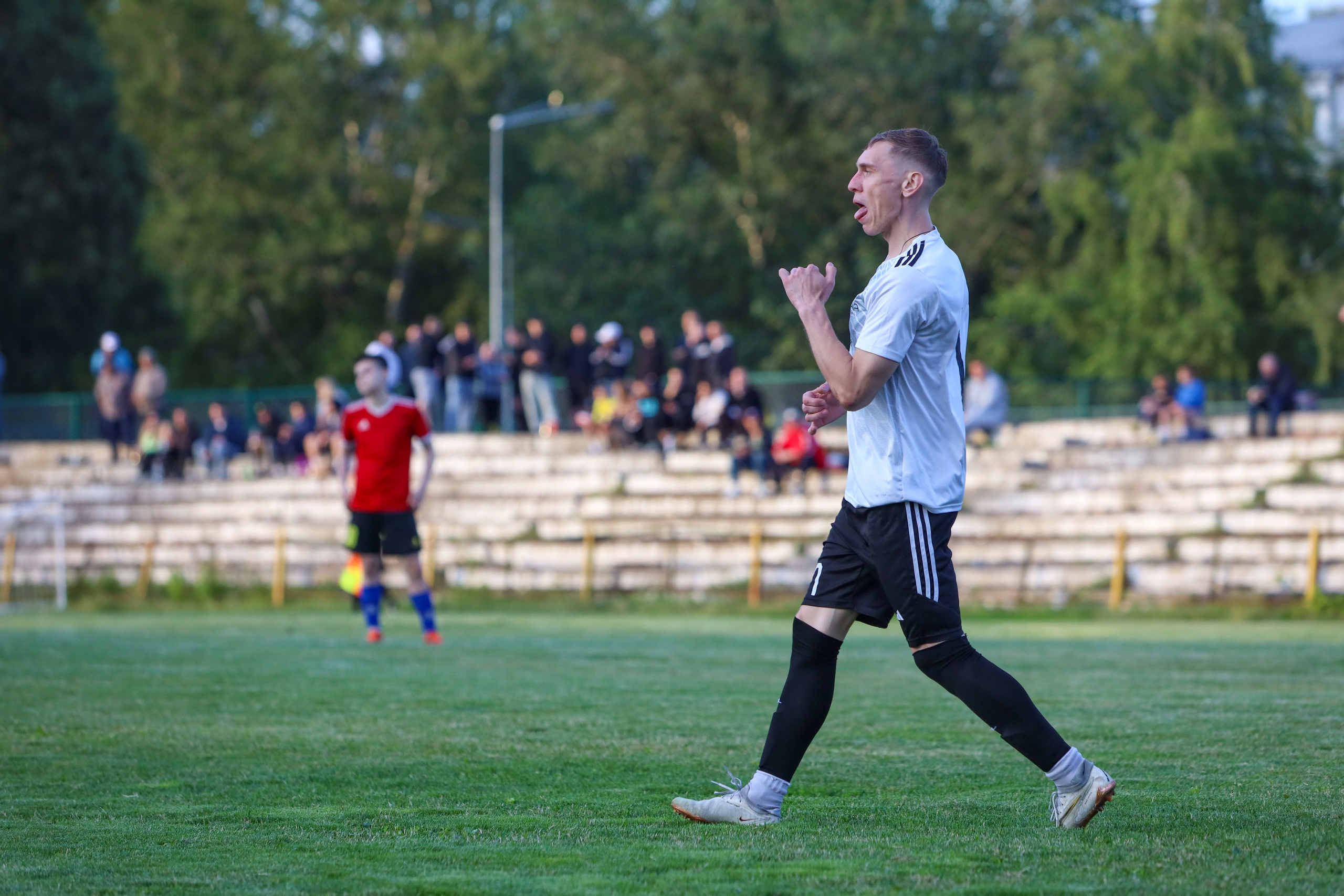 Чайка — Чайка-2. Взрослое первенство города. Спортивный фотограф в Самаре