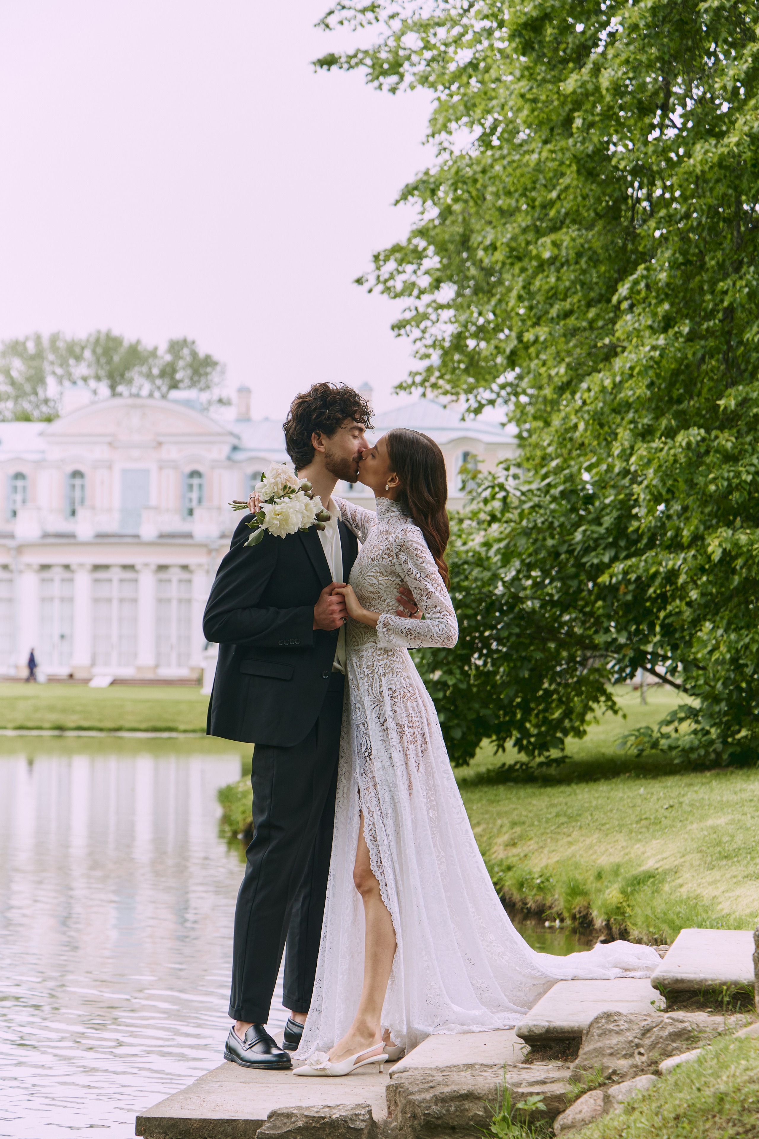 Коля + Карина. Свадебный фотограф в Нижнем Новгороде