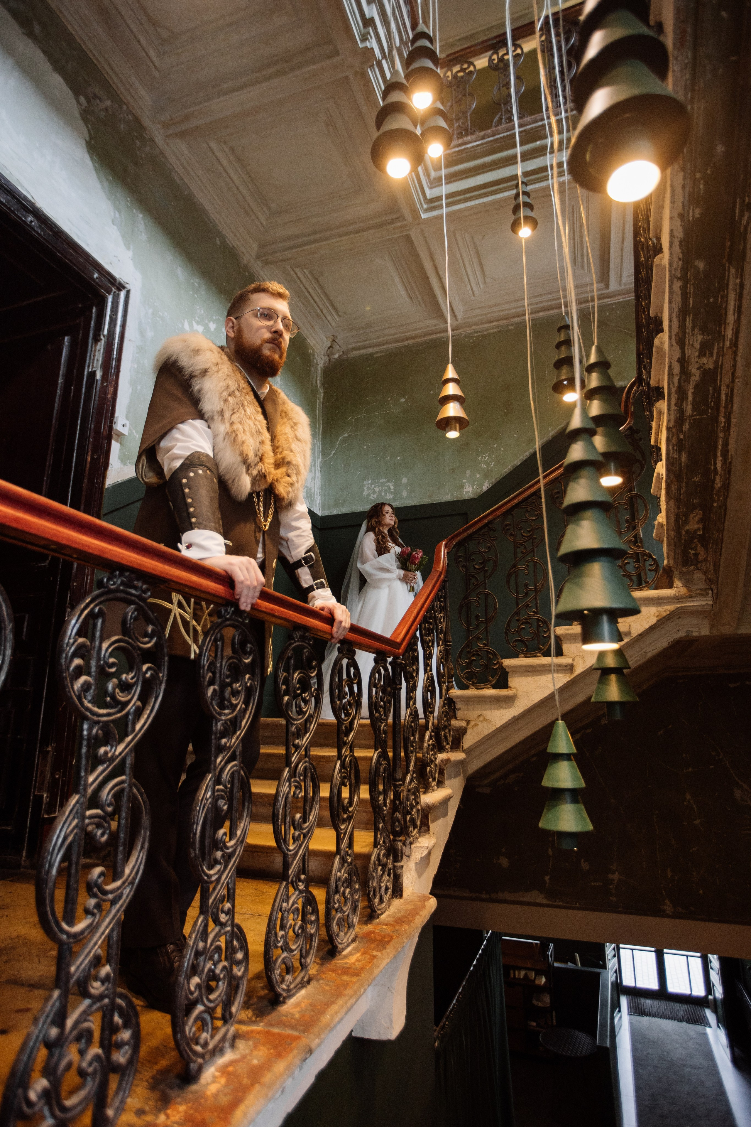 В стиле Властелина Колец. Свадебный фотограф в Нижнем Новгороде — Эдуард Смирнов