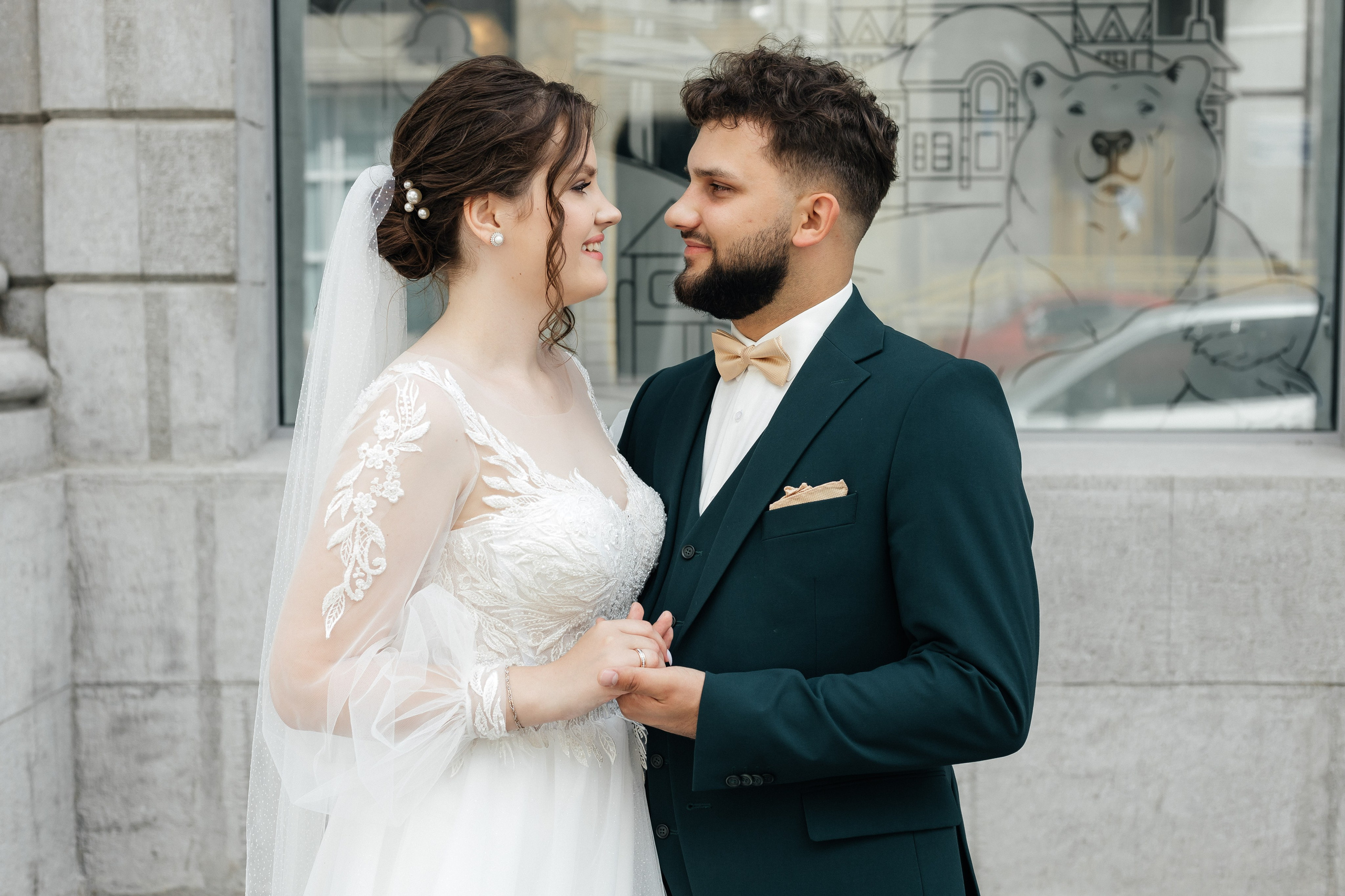 Юля и Илья. Свадебный и Семейный фотограф Свекрова Ольга