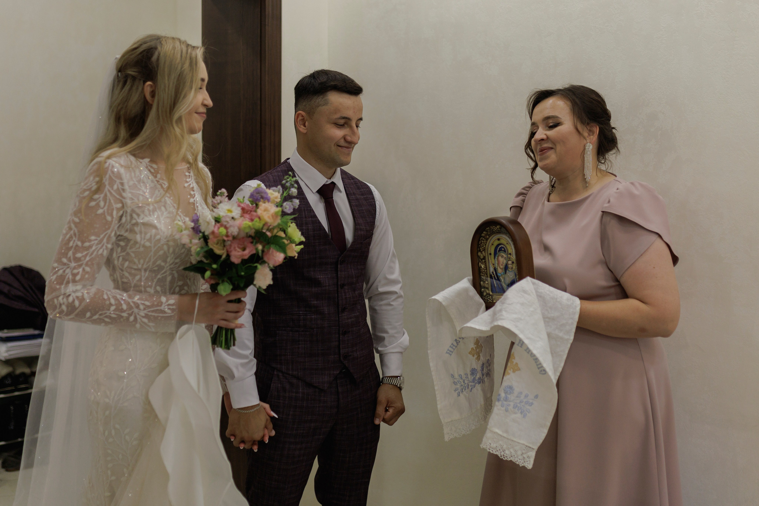 Свадьба Николая и Ангелины. Семейный и детский фотограф в Рязани Васюгова Мария