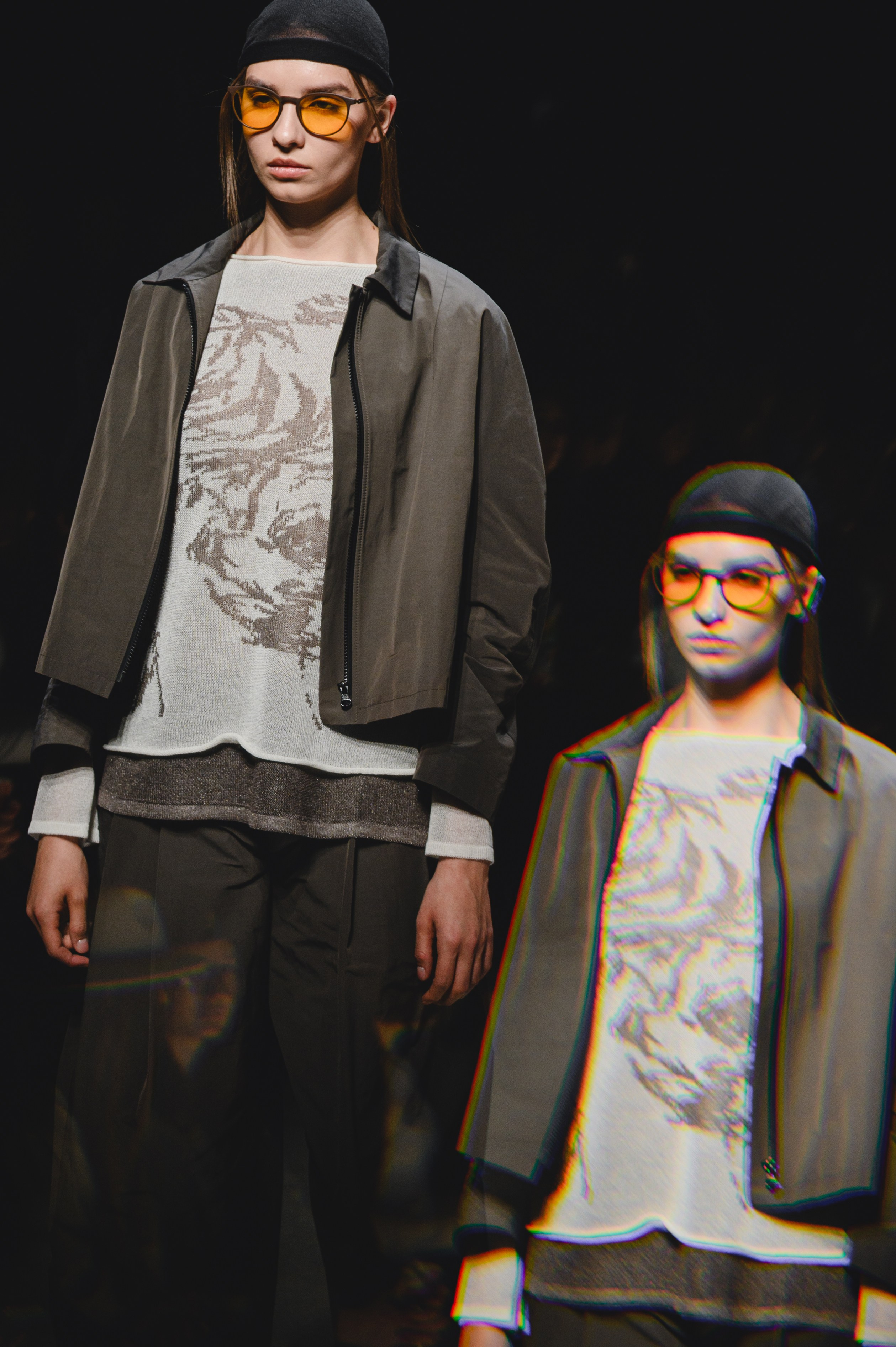 Московская Неделя Моды // 2025. Фотограф Элина Брусенцева