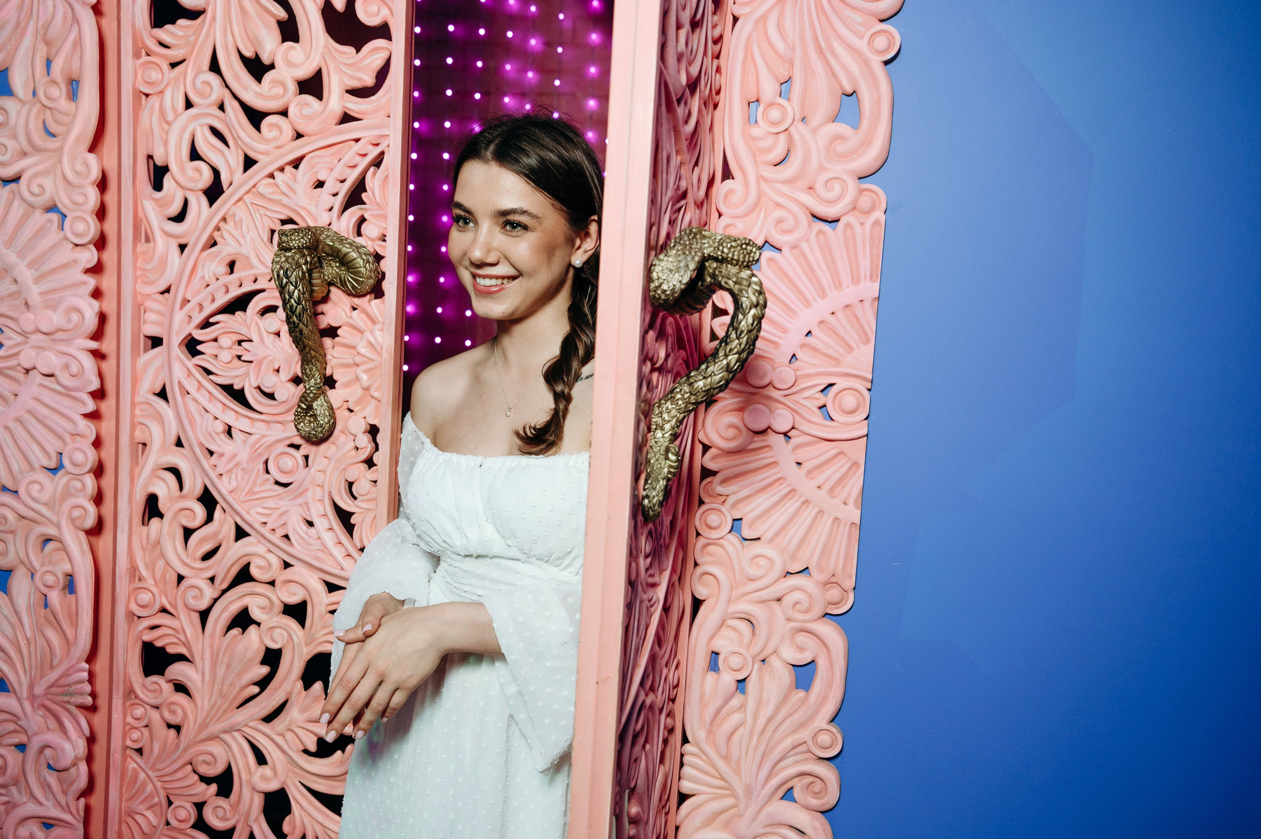 AJNA Loft // День рождения. Фотограф Элина Брусенцева