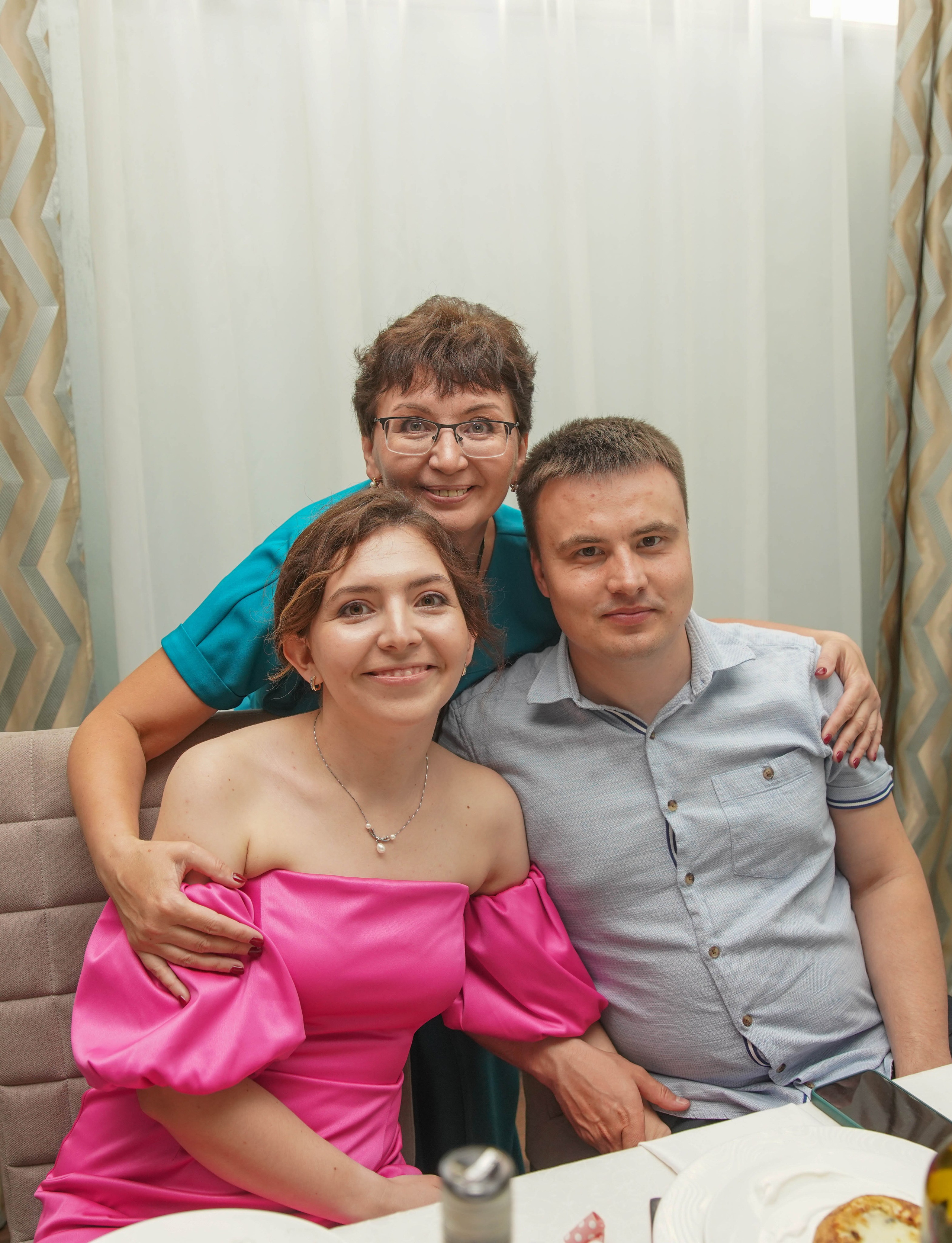 Юбилей. Семейный и детский фотограф в Нижнем Новгороде