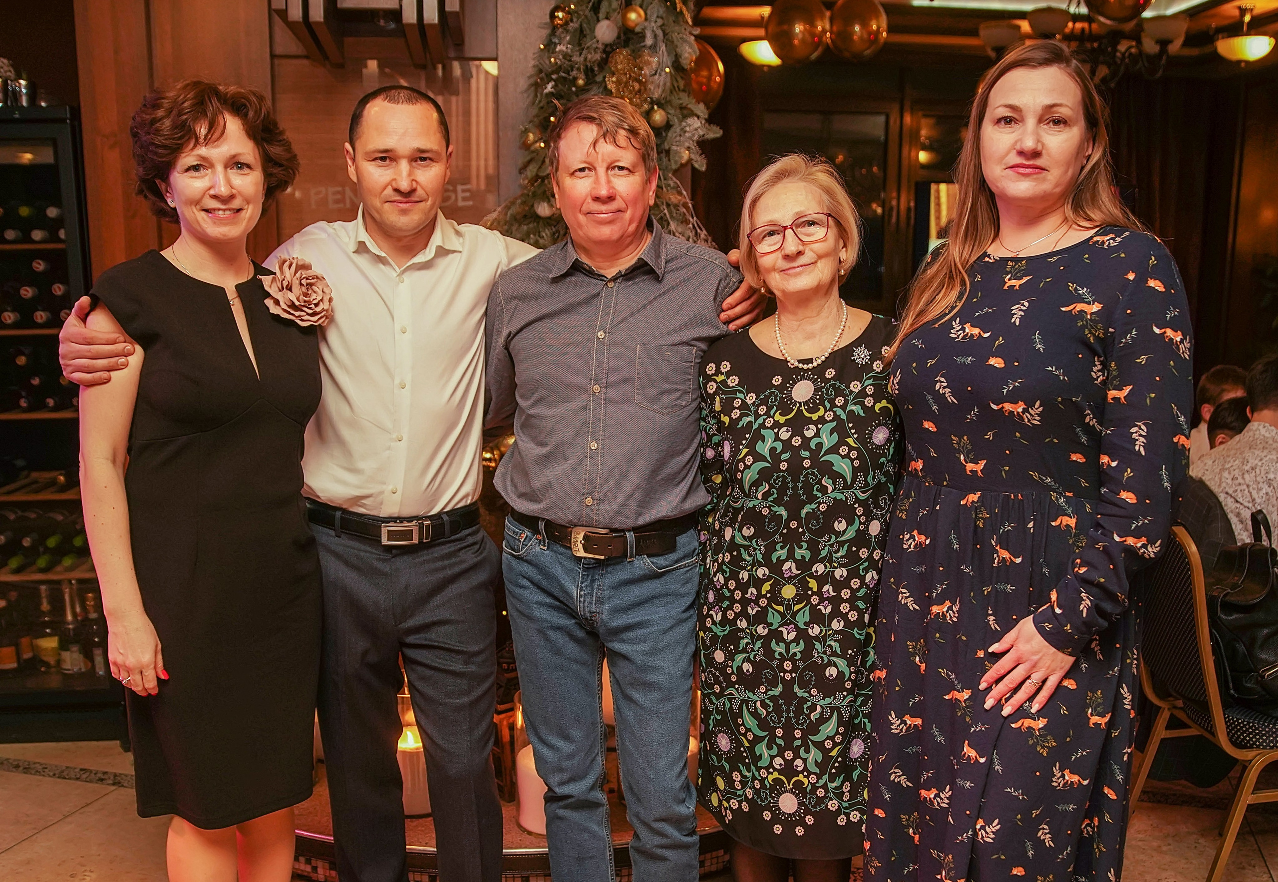 Юбилей Пентхаус. Семейный и детский фотограф в Нижнем Новгороде