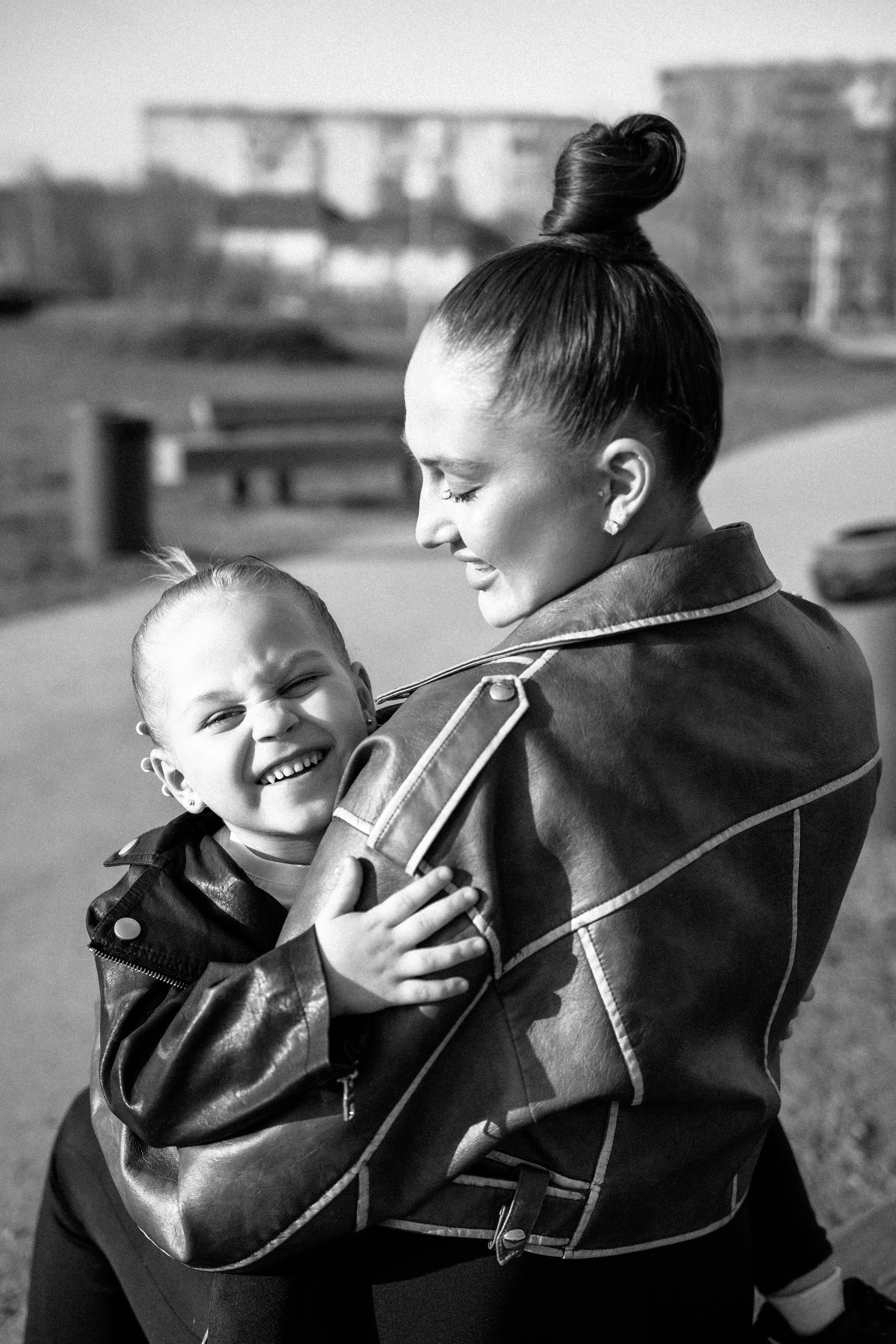 Дарья & Софа. Sofya Sazonova