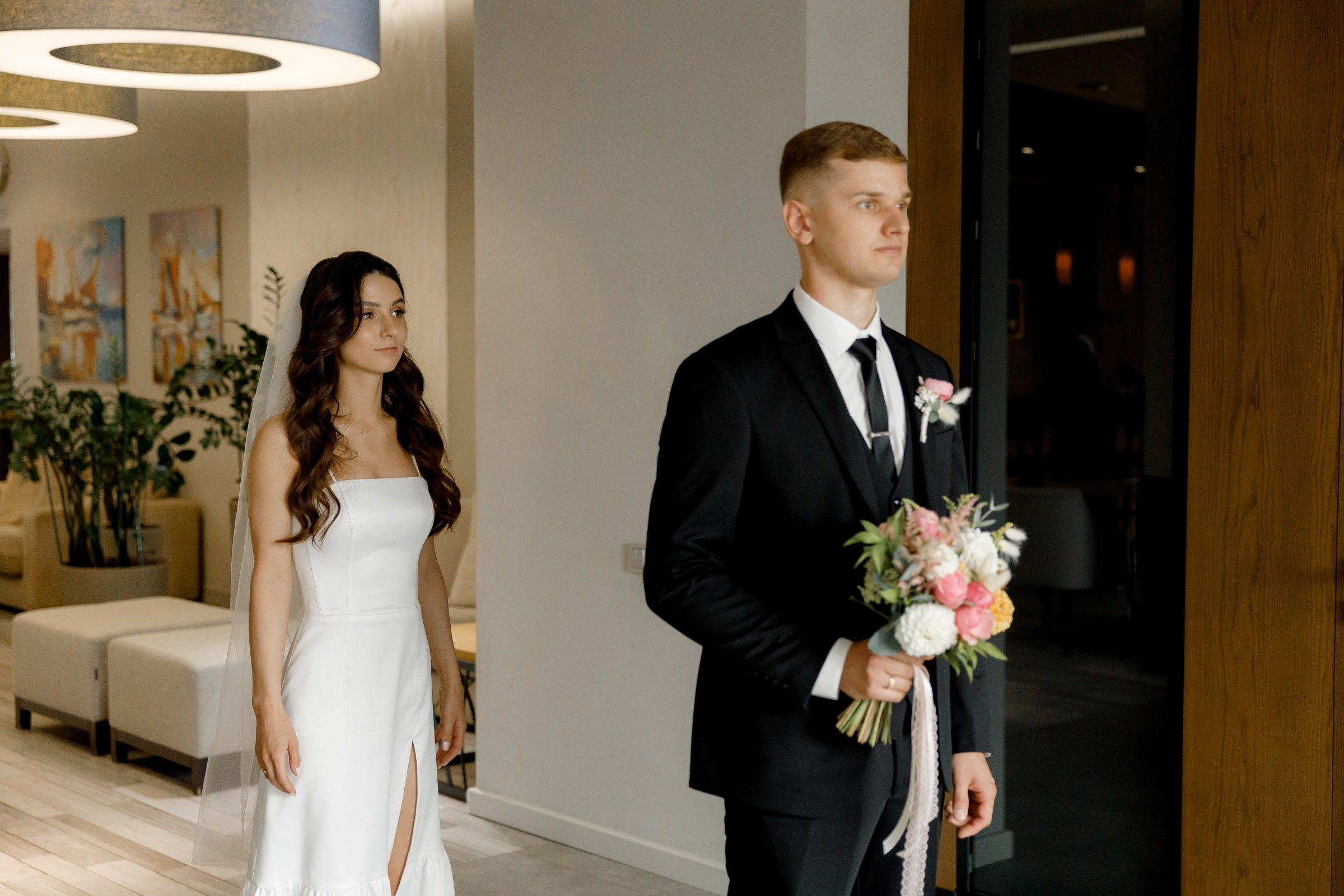 София и Максим. Фотограф Артем Утешев