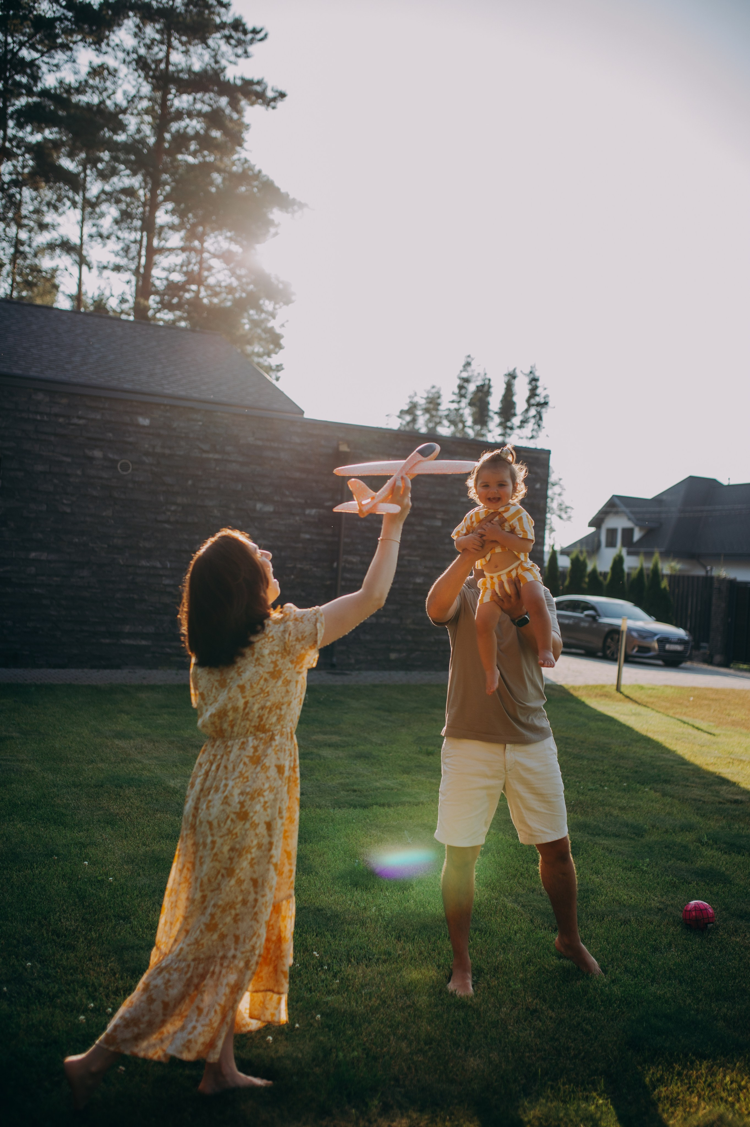 Первые шаги. Семейный фотограф Кристина Шахура