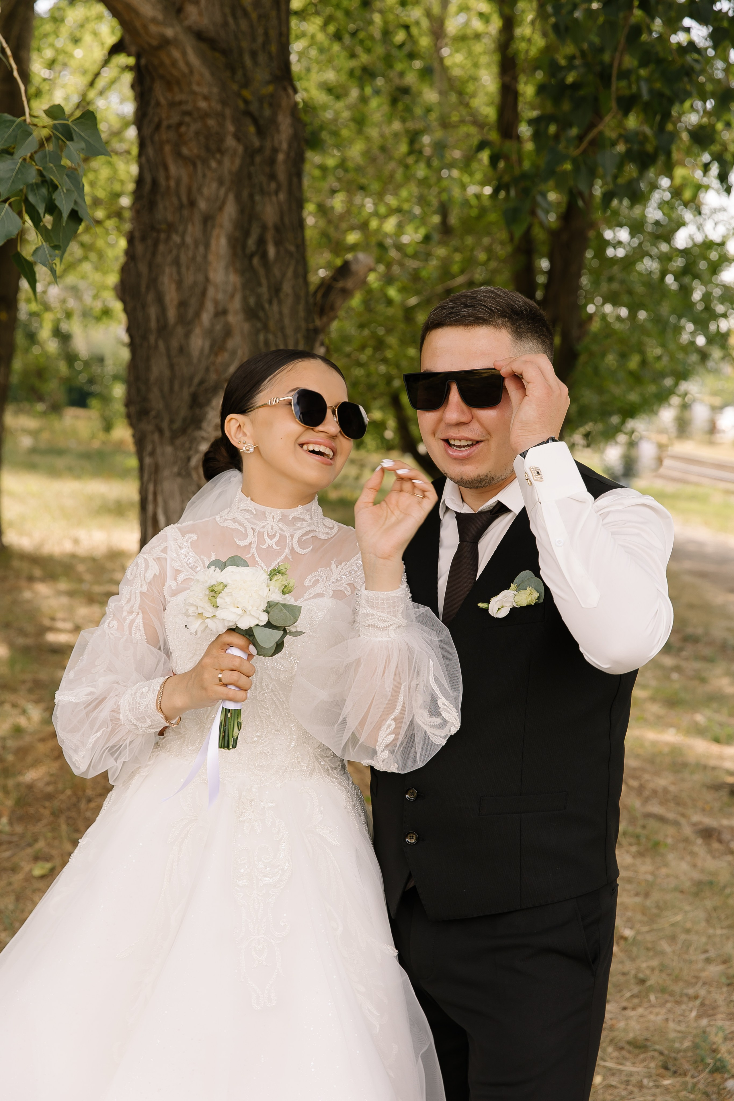 Свадьба Ленар и Лиана. Свадебный и семейный фотограф в Набережных Челнах и Казани