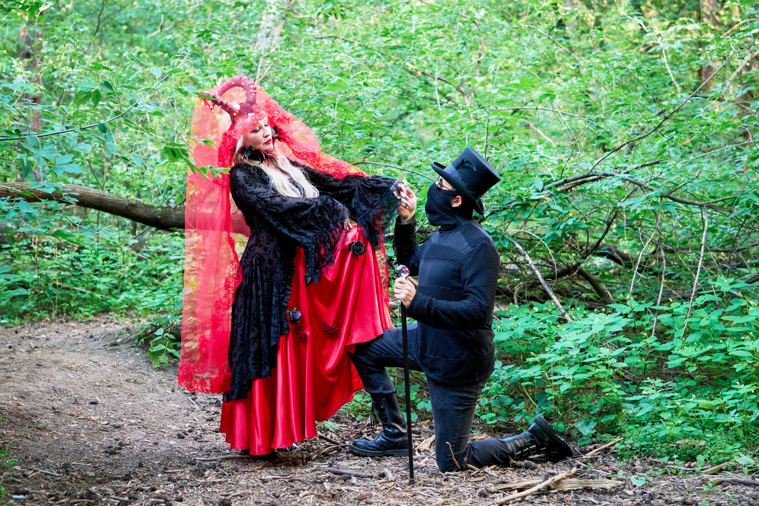 Эльфийский пикник. Свадебный и репортажный фотограф в Москве Александр Кудрявцев