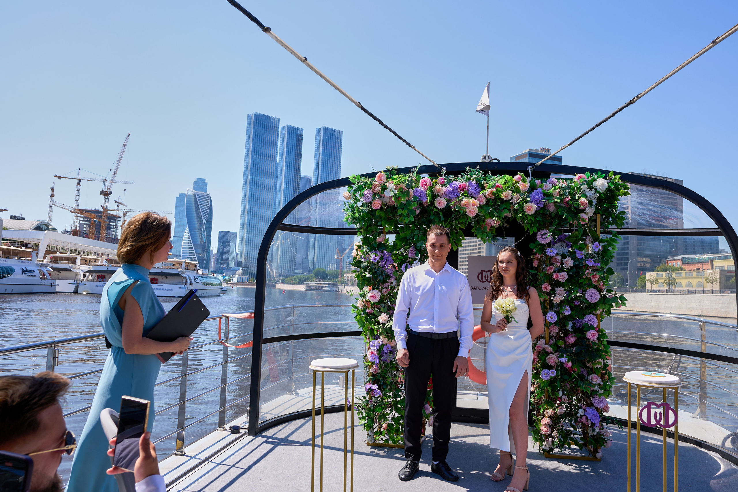 Роман и Диана. Свадебный и репортажный фотограф в Москве Александр Кудрявцев