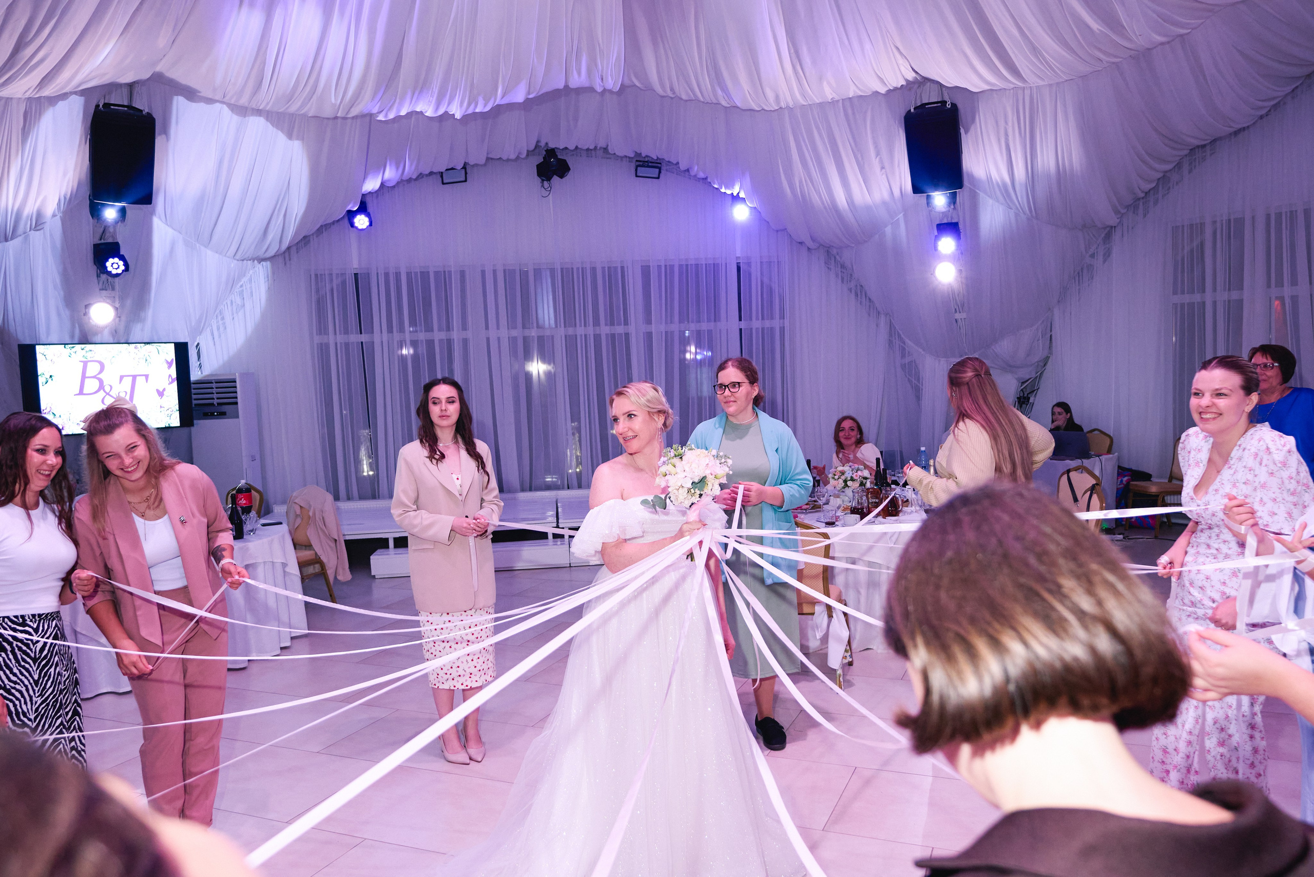 Татьяна и Вячеслав. Свадебный и репортажный фотограф в Москве Александр Кудрявцев