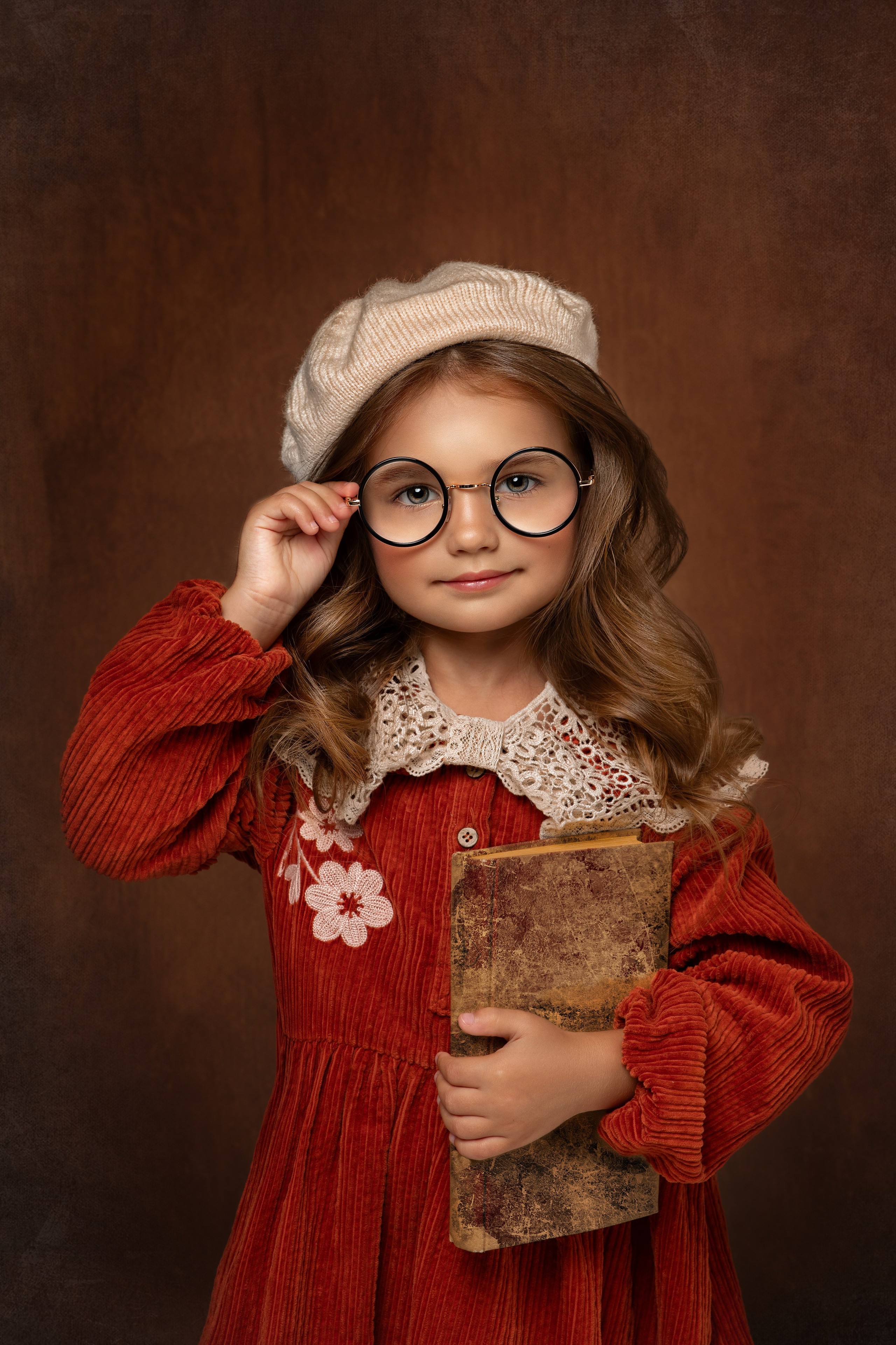 ДЕТСКИЙ ПОРТРЕТ. Фотограф Москва