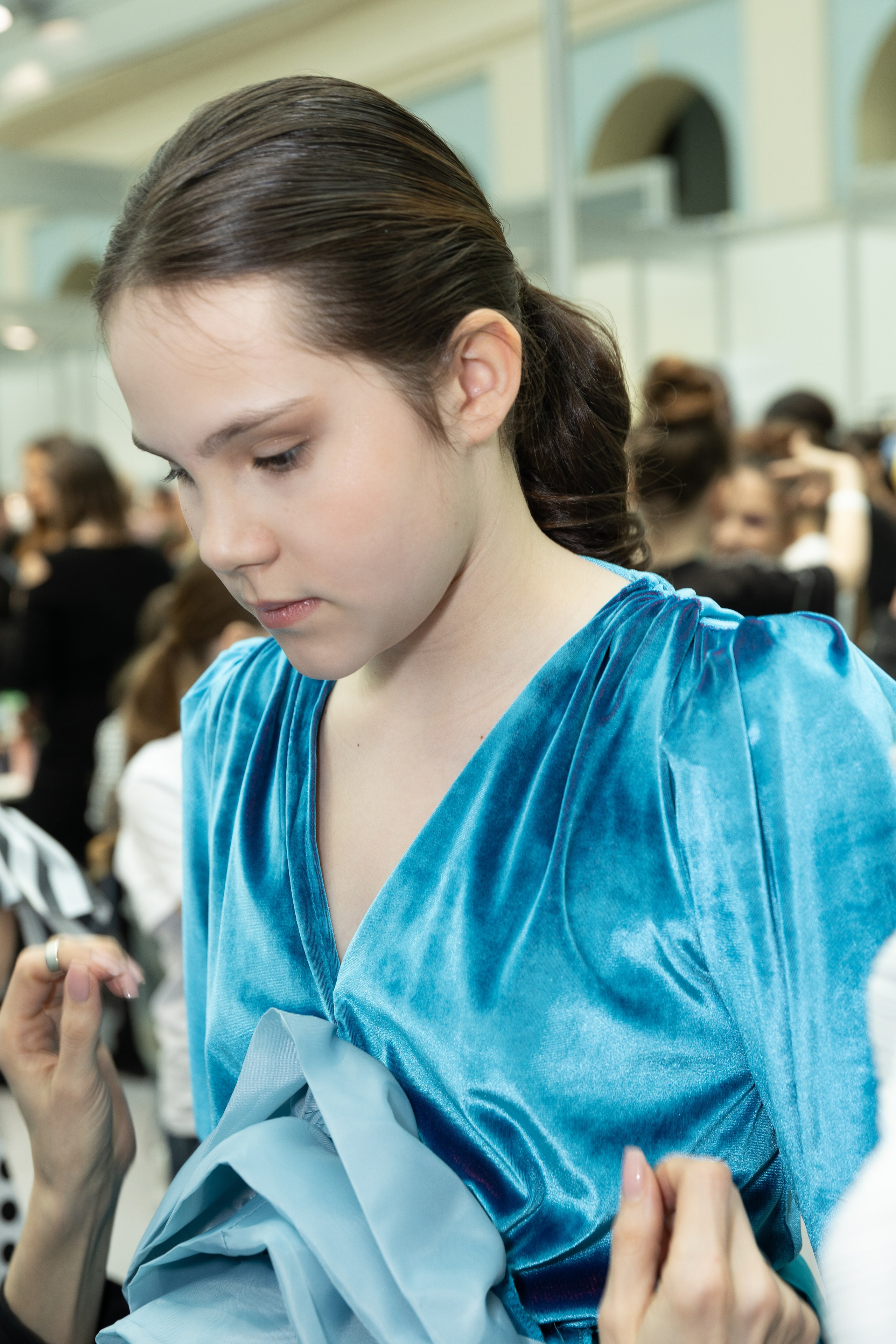 Fashion Style Podium. Рыжий Фотограф Иркутск