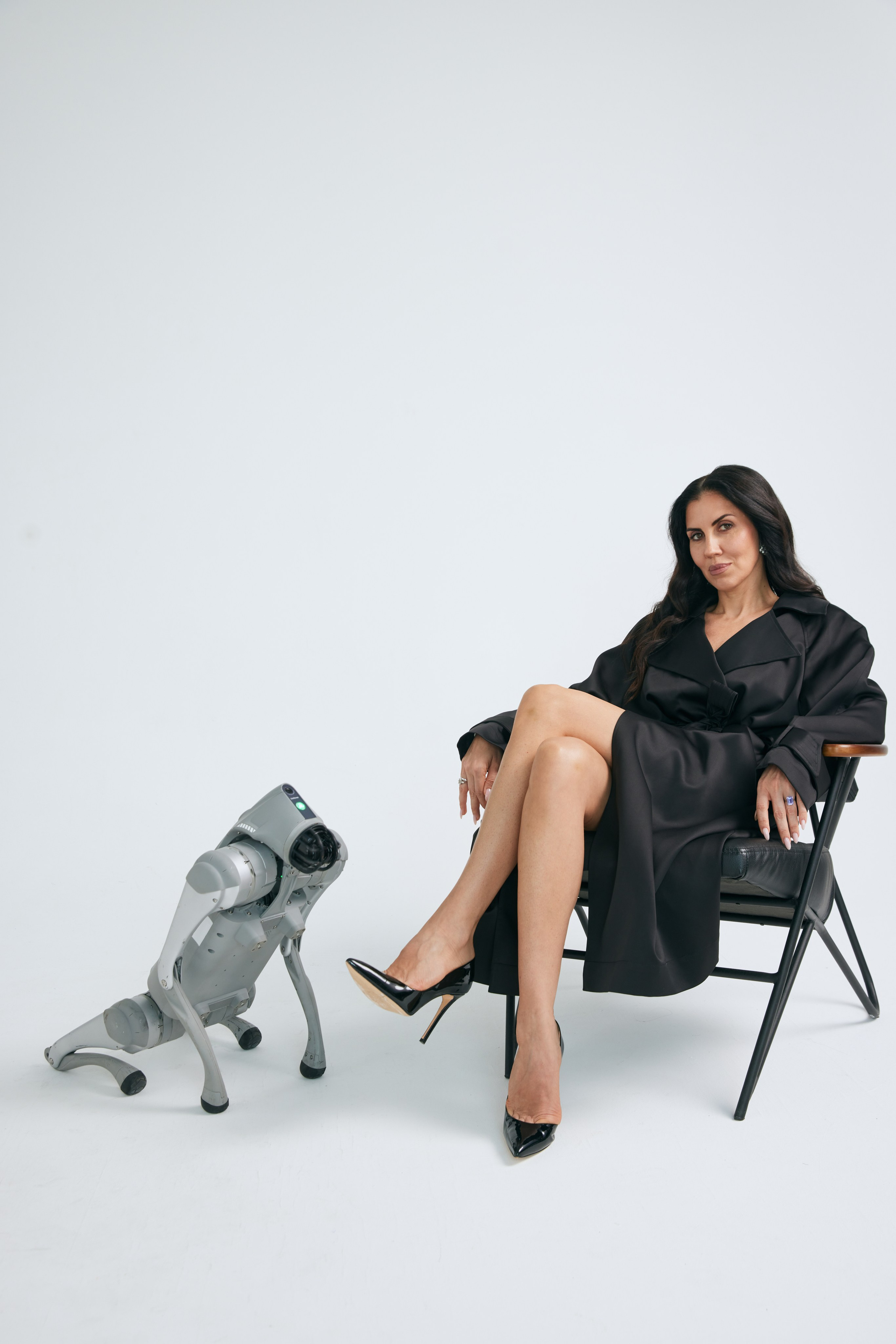 Business. Photographer, Masha Berliner