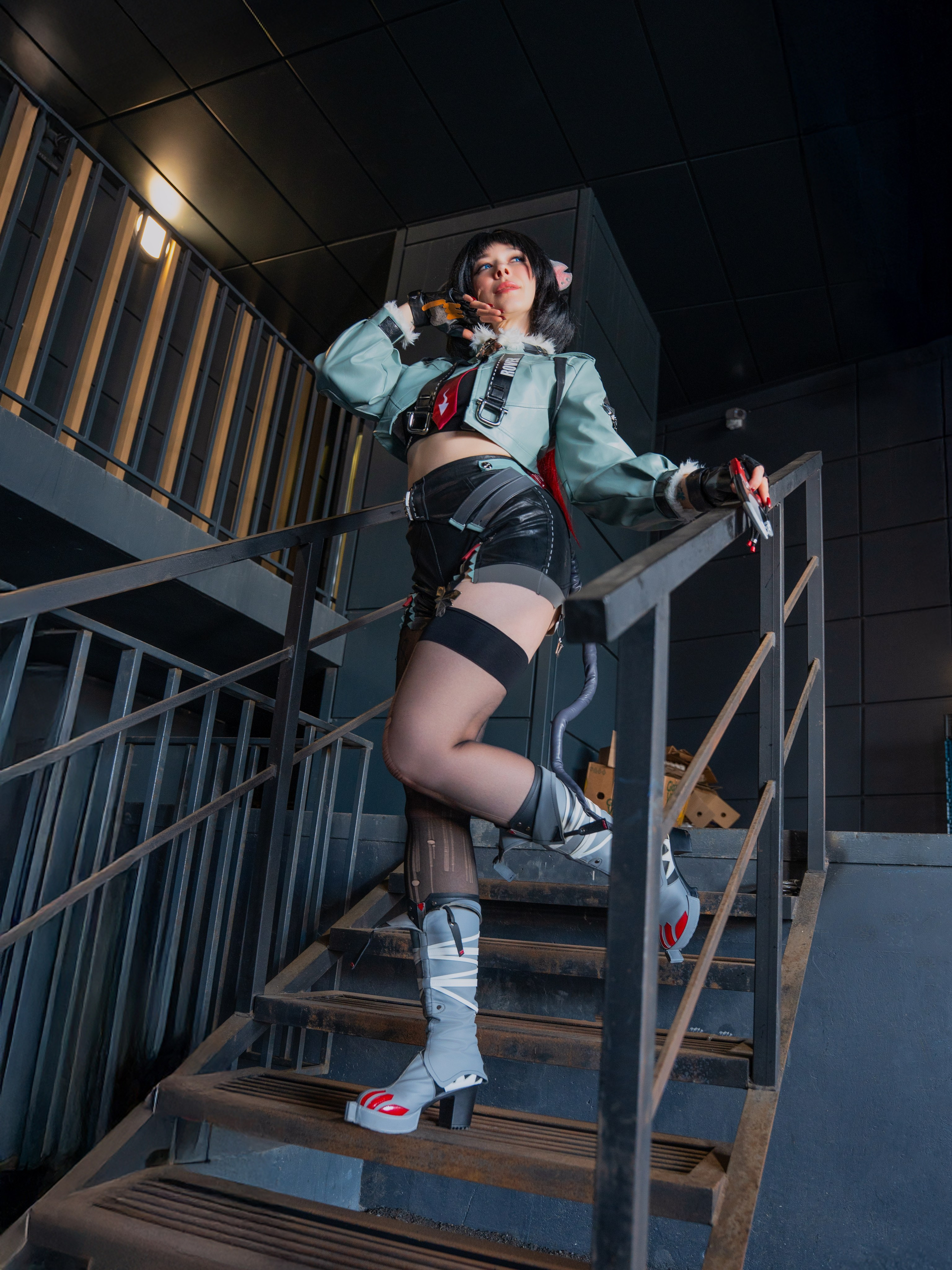 ZZZ: Jane Doe. KUPTSOVA FOTO