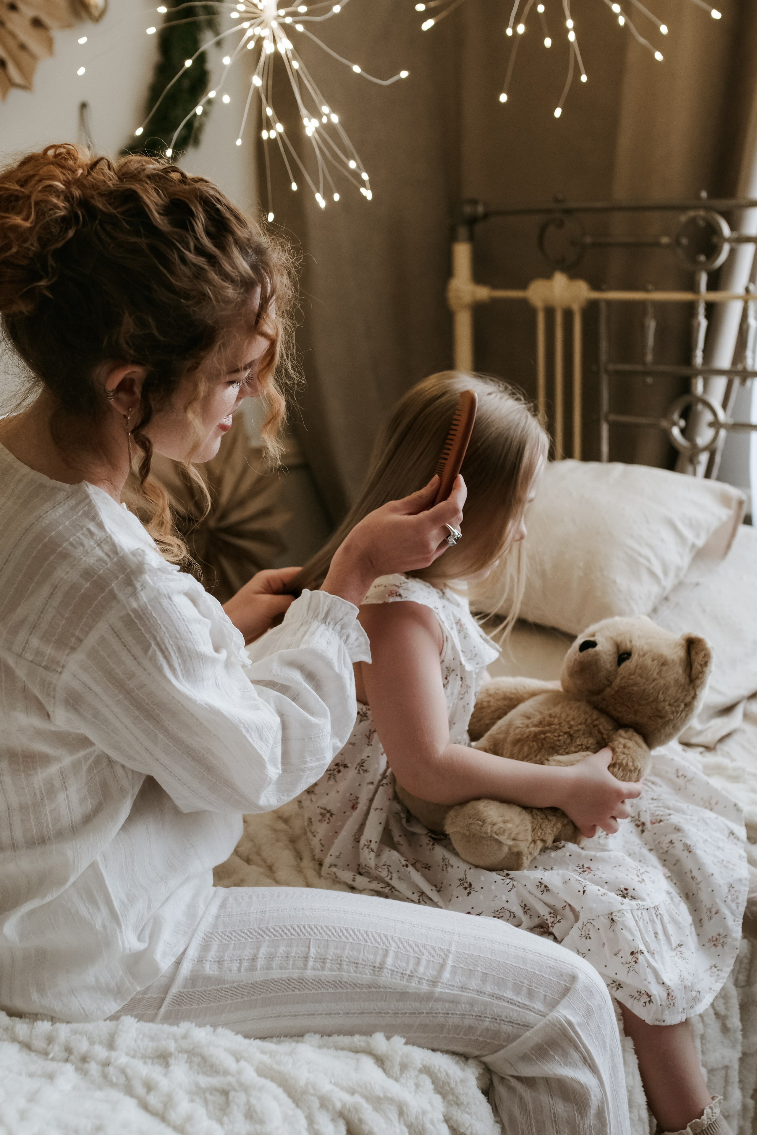 Рождественская фотосессия. Семейный и детский фотограф в Ростове-на-Дону Ольга Есенина