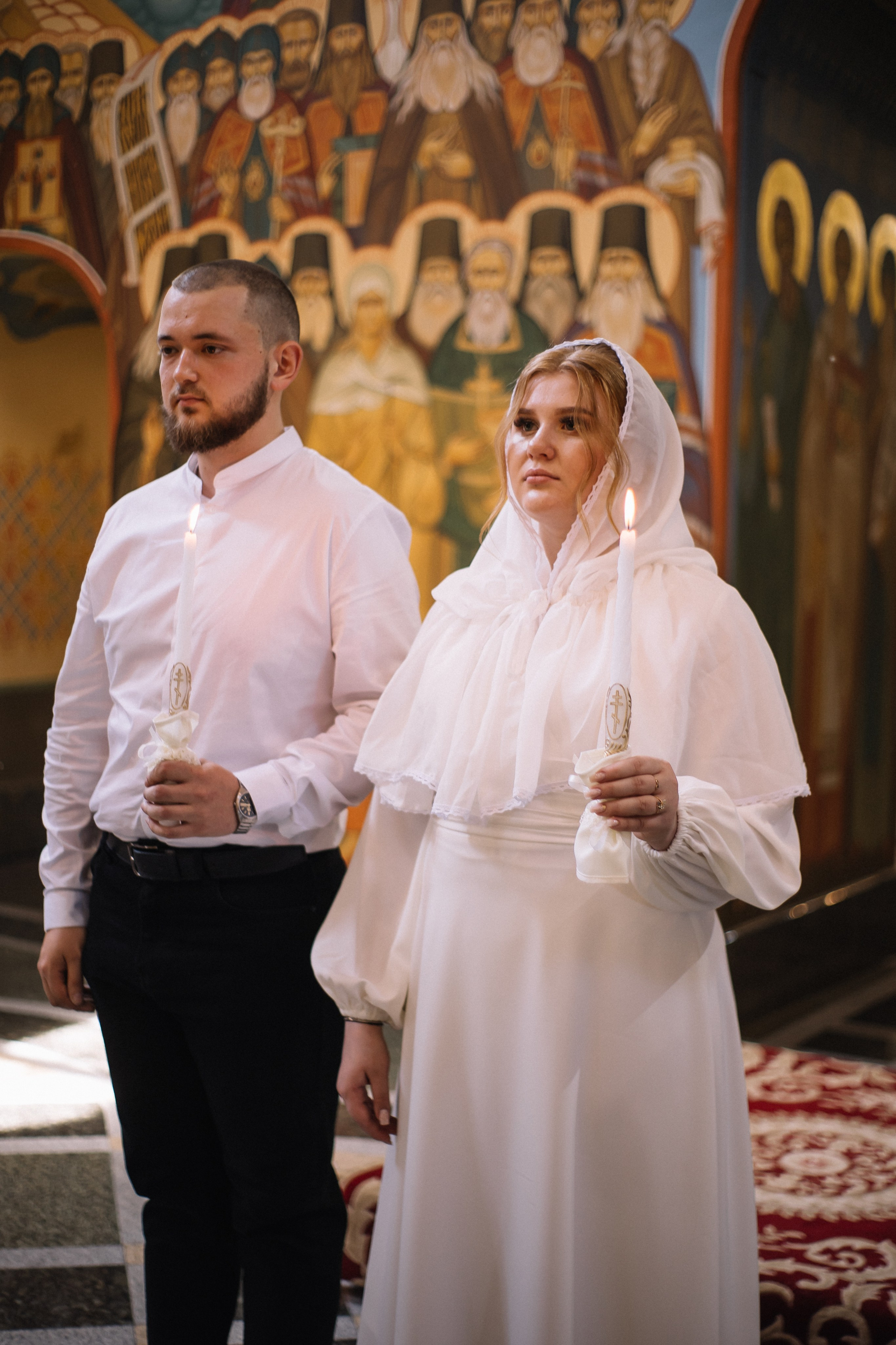 Таинство Венчания. Фотограф в Иркутске
