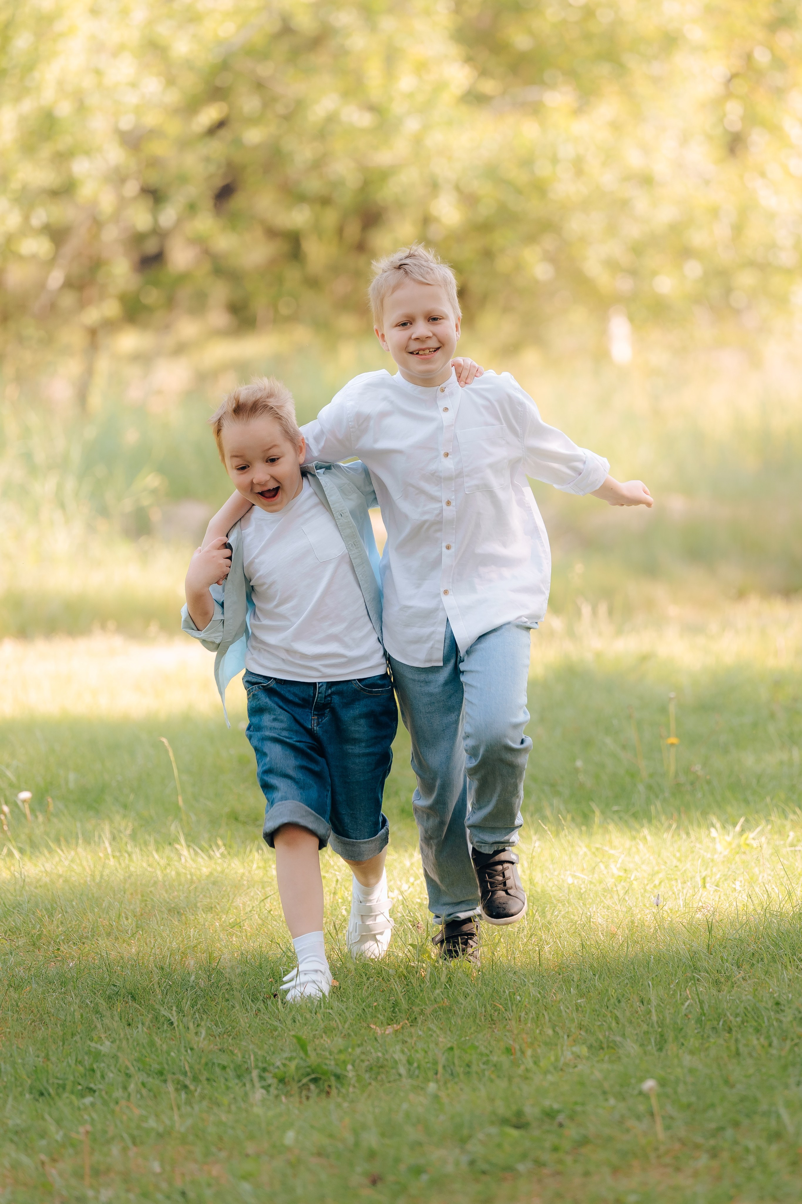 Братишки. Детский и семейный фотограф Катерина Мишина