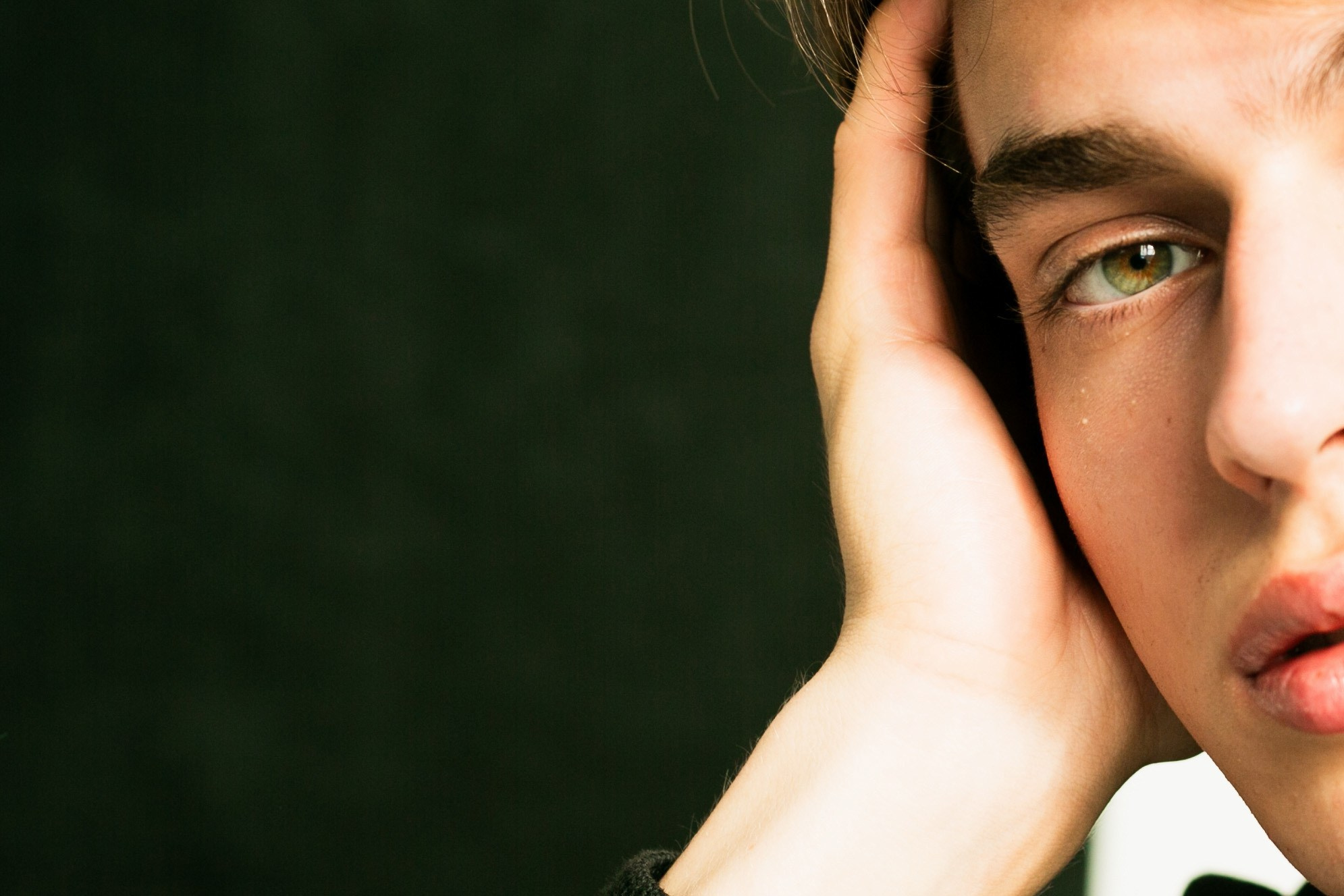 Мужской портрет. Oyallu.ru