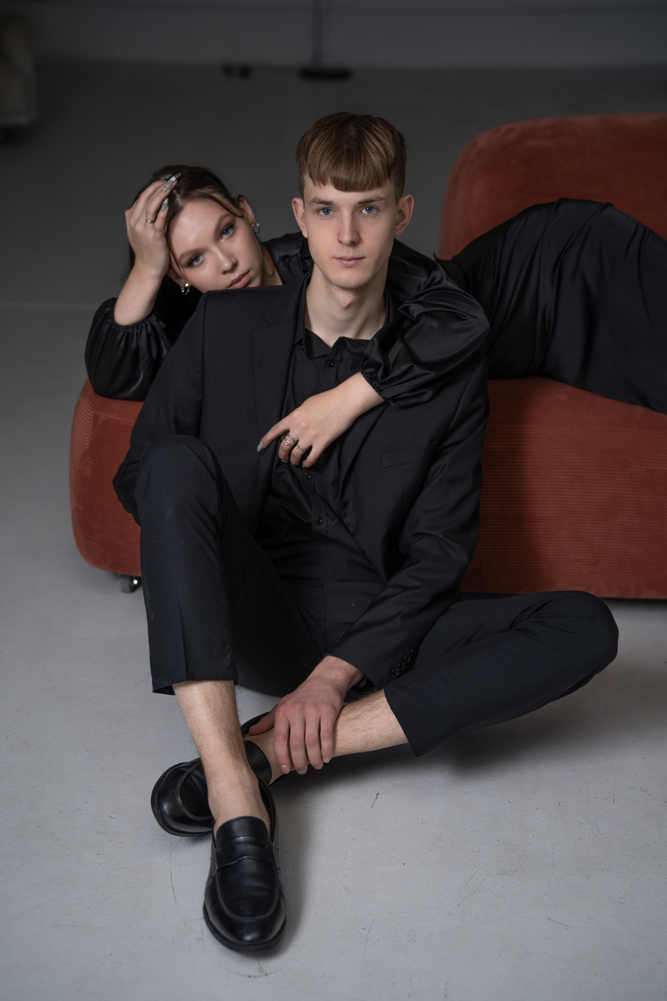 Даниил и Варя. Фотограф в городе Владимир