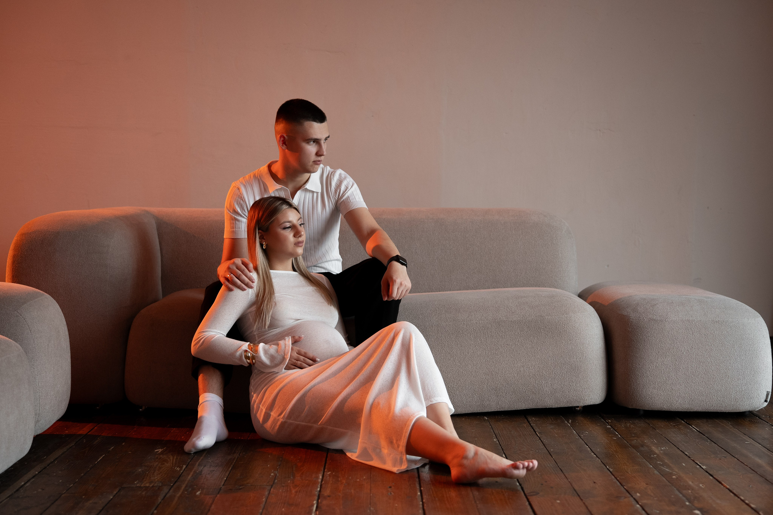 Даниил и Валерия