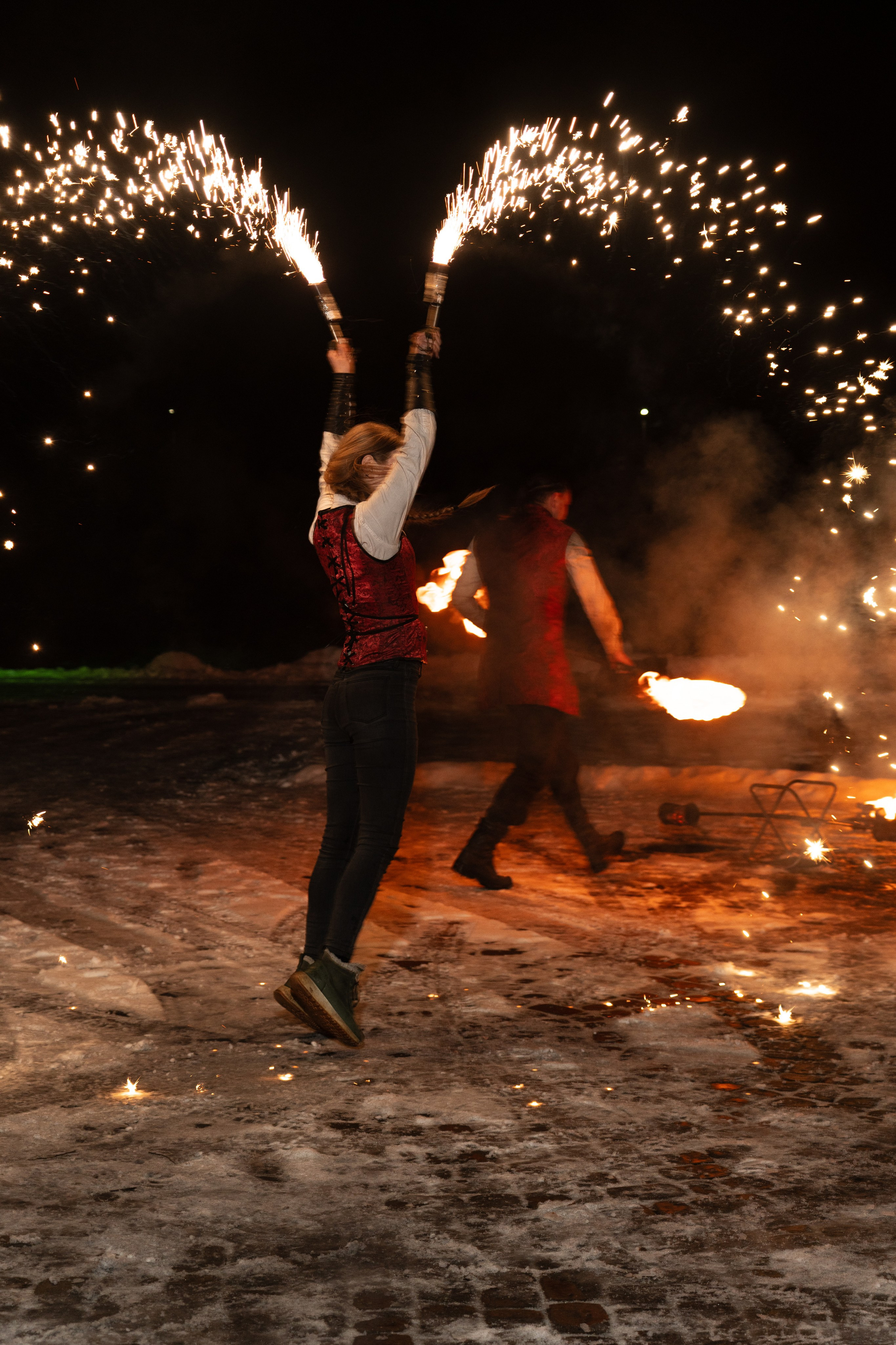 Корпоратив ПМ№ 1 на ГТК Суздаль. Фотограф в городе Владимир