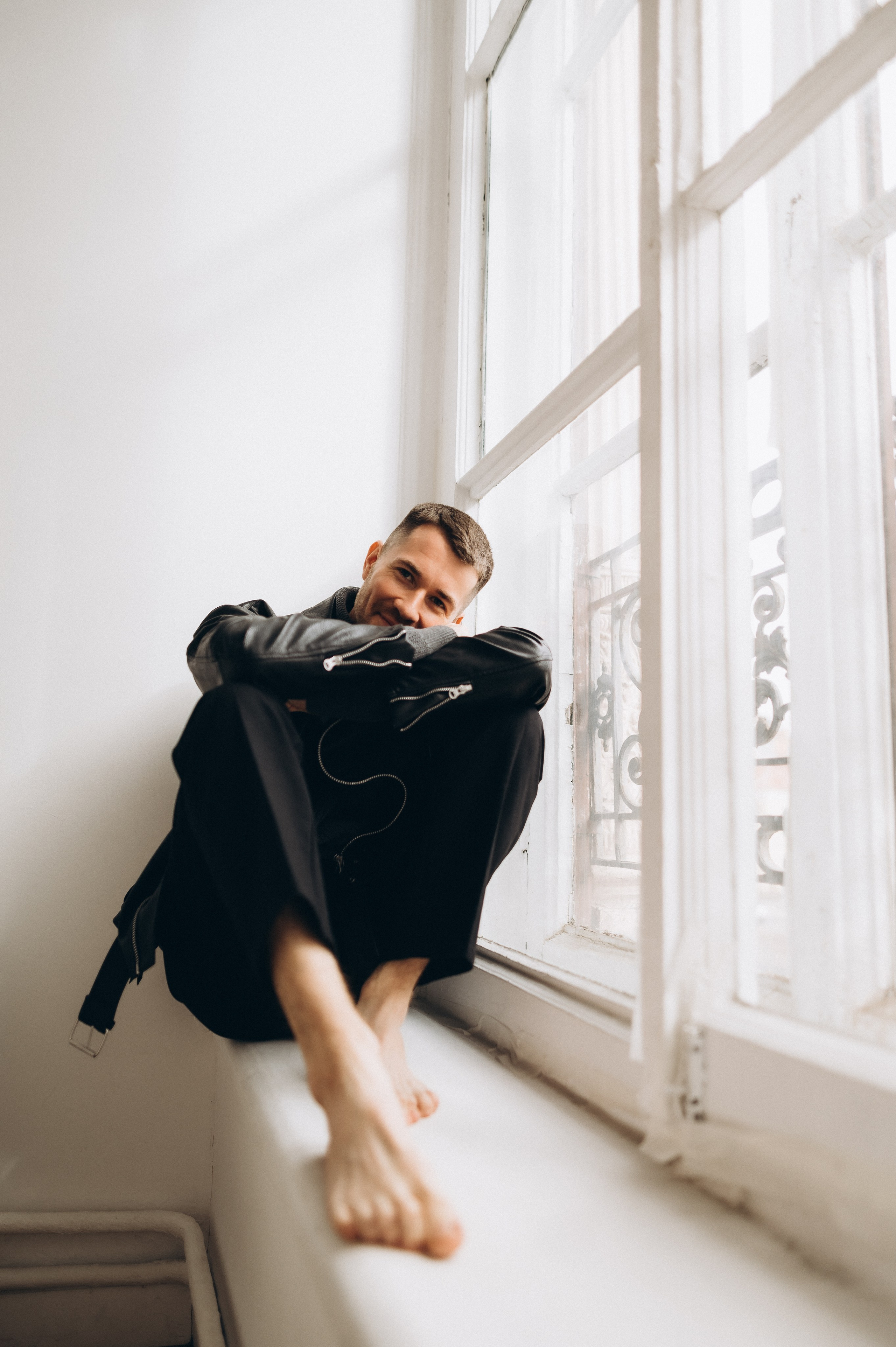 Антон студия Спб (мужская индивидуальная съемка). Фотограф ПИТЕР СПБ Надежда Баранова