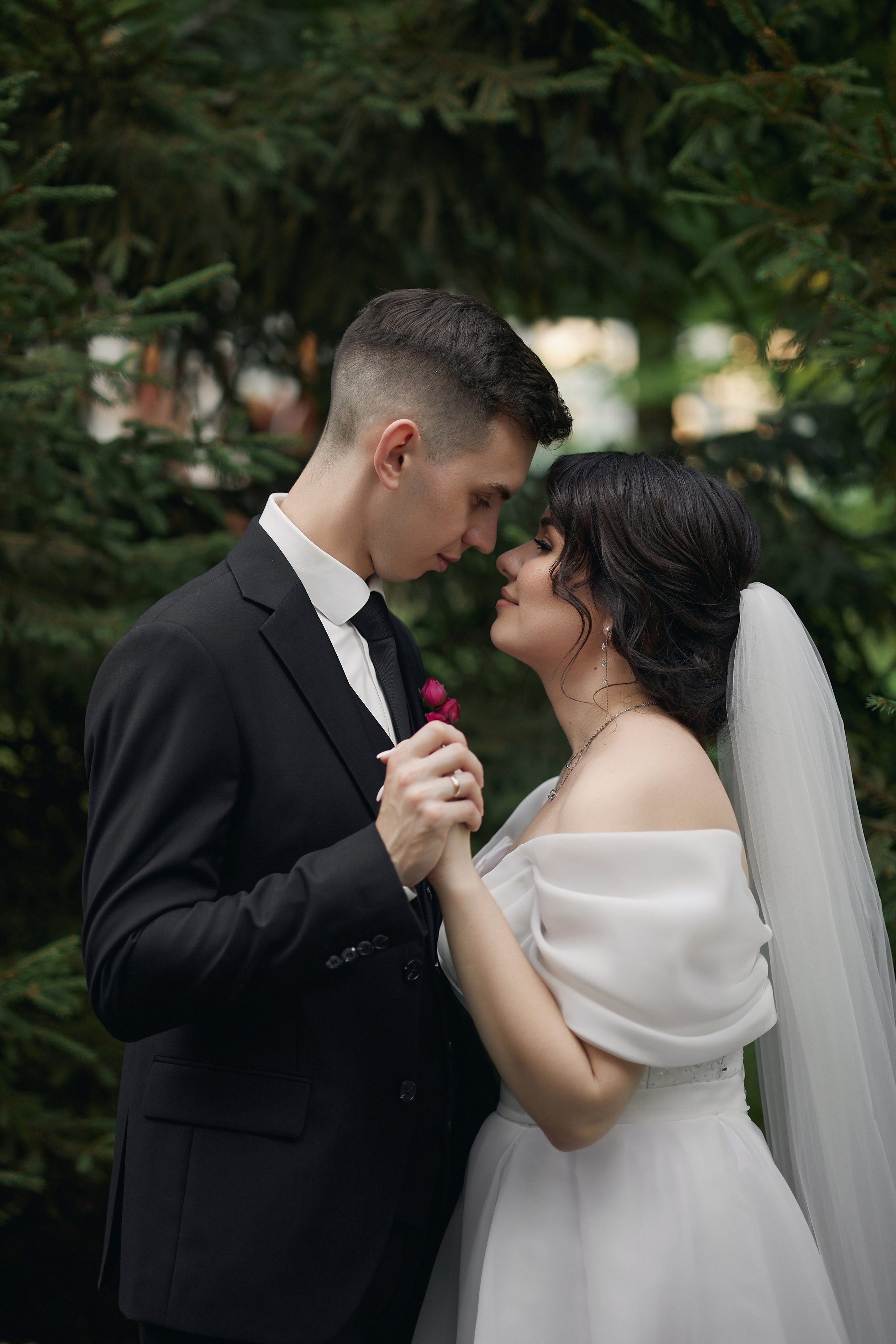 Дарья и Дмитрий