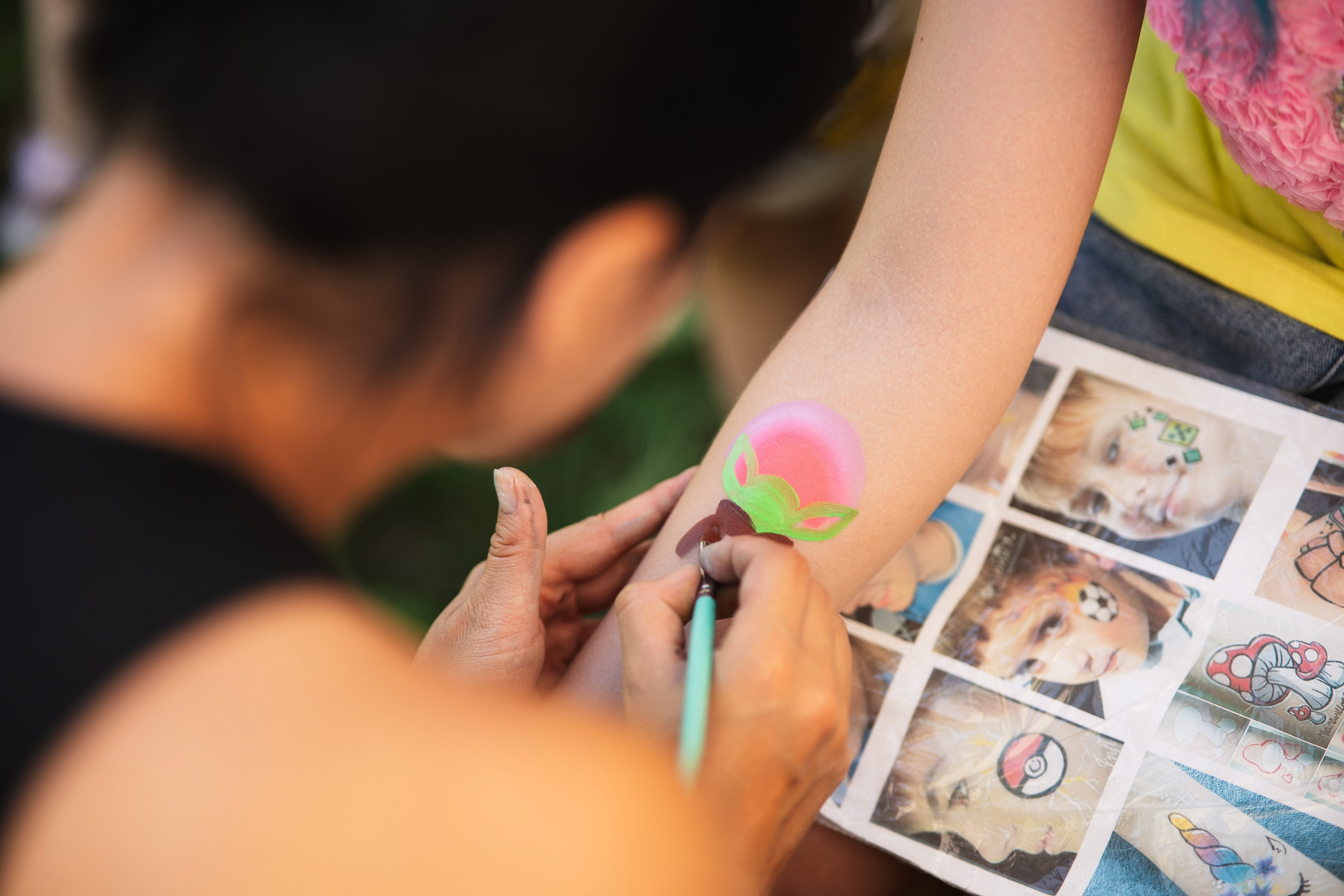 День семьи и здоровья | Газпромнефть. Фотограф на любое событие в Кемерово